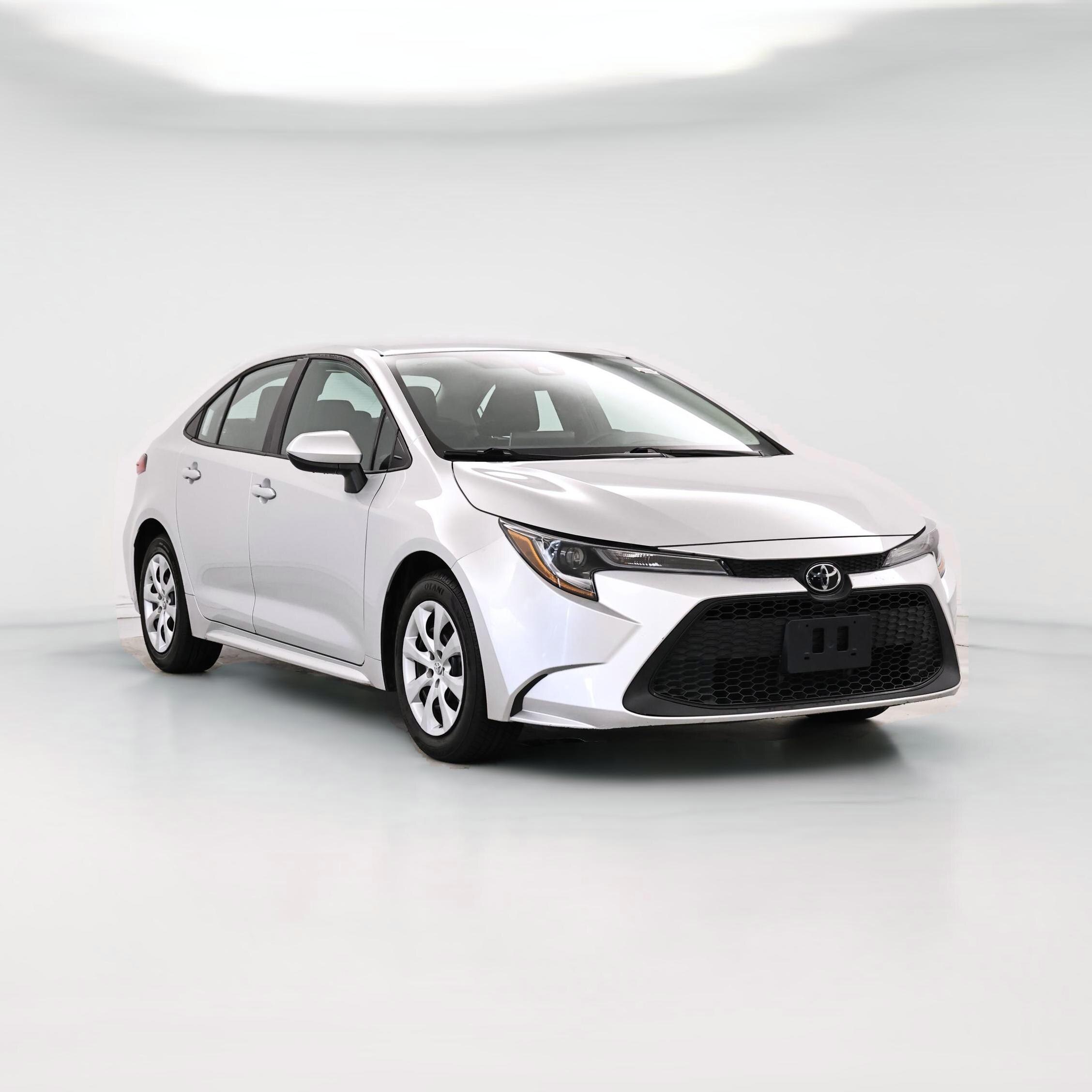 Thumbnail: 2021 Toyota Corolla - 1