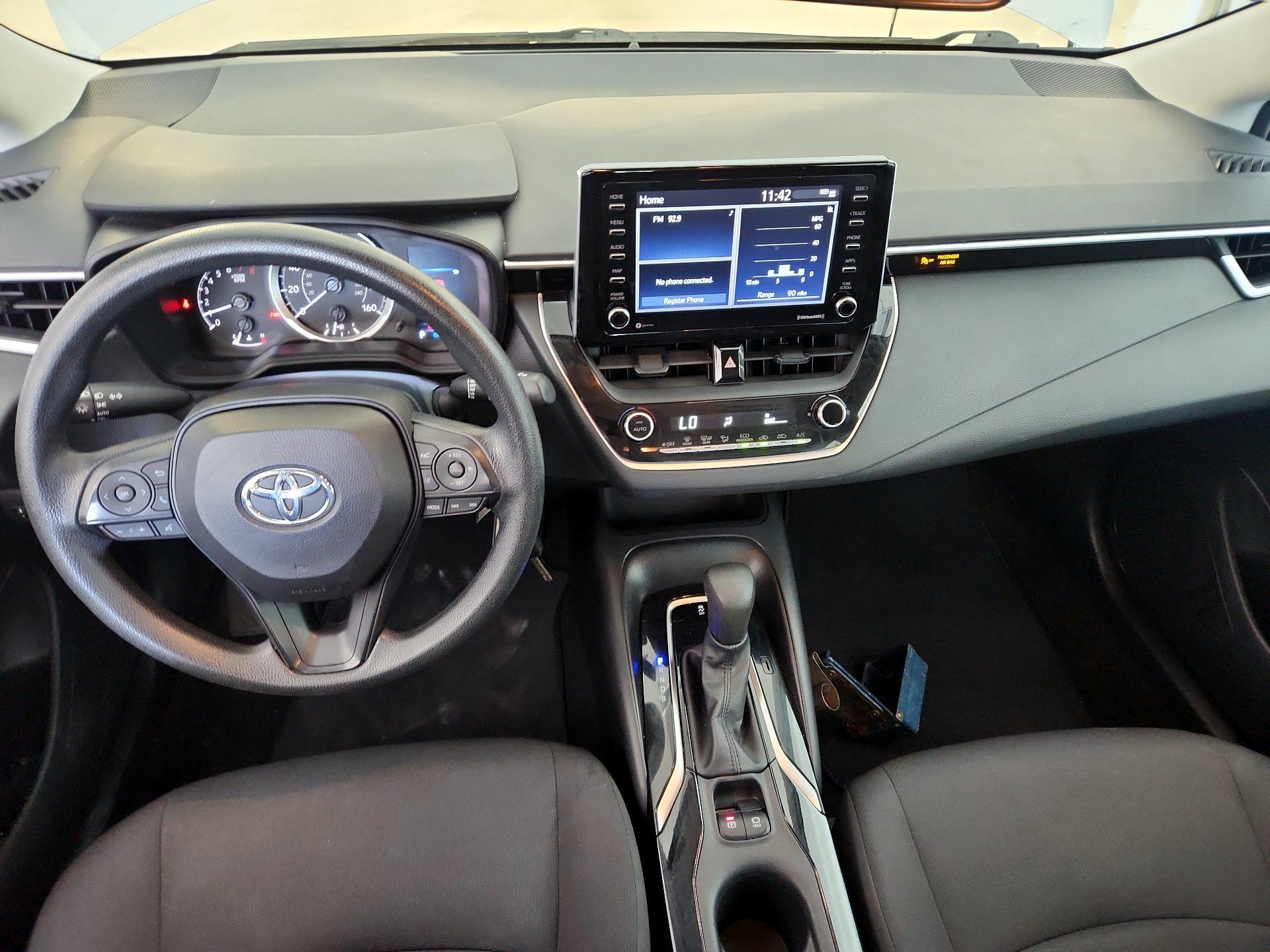 Thumbnail: 2021 Toyota Corolla - 9