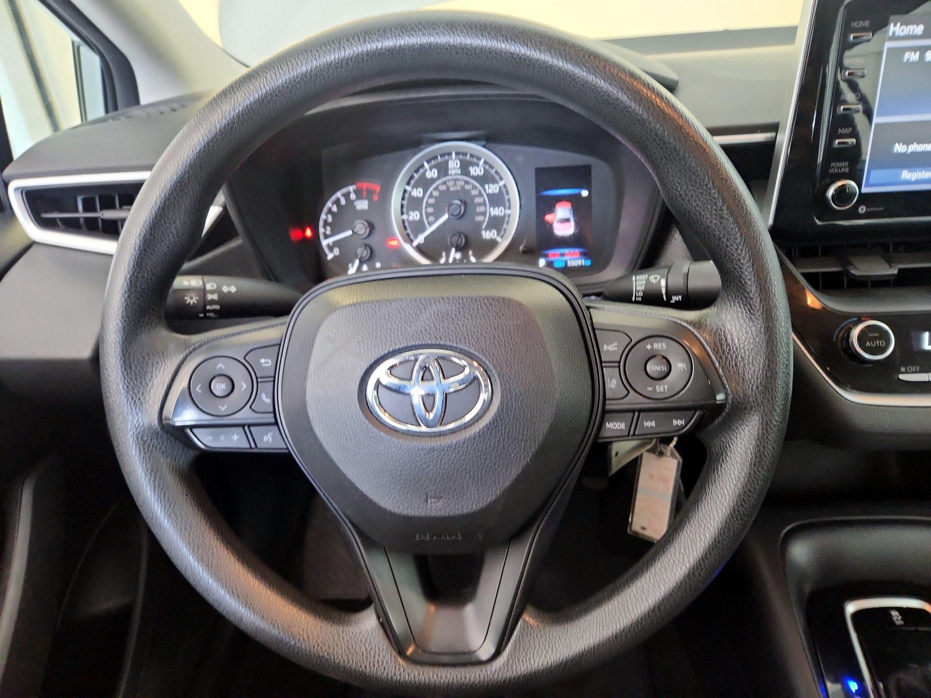 Thumbnail: 2021 Toyota Corolla - 10