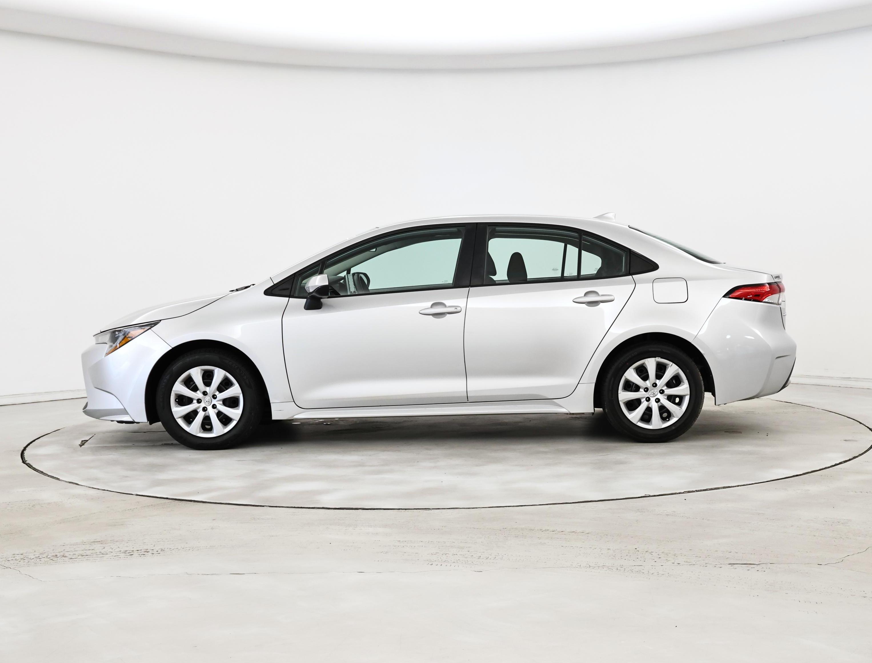 Thumbnail: 2021 Toyota Corolla - 3