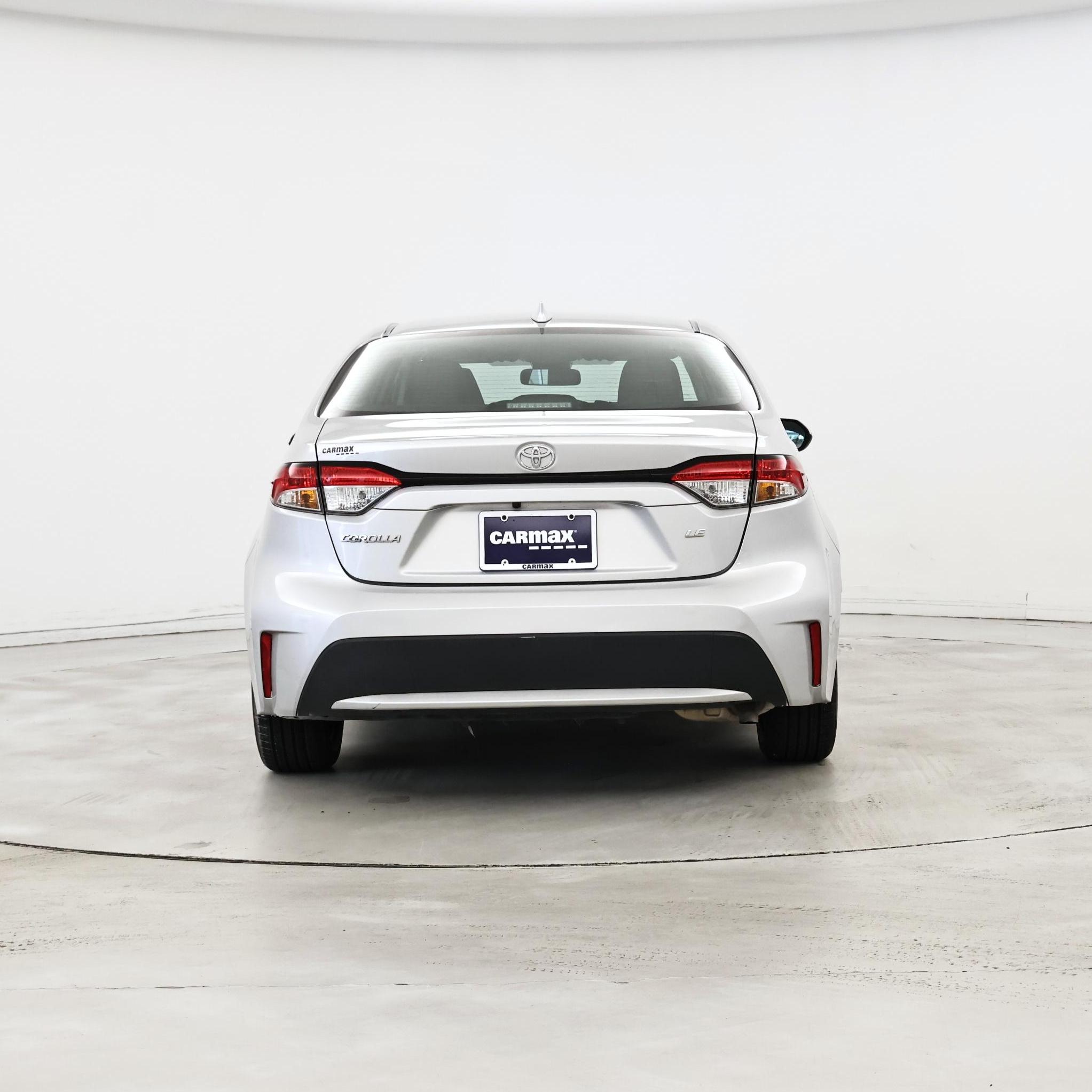 Thumbnail: 2021 Toyota Corolla - 6