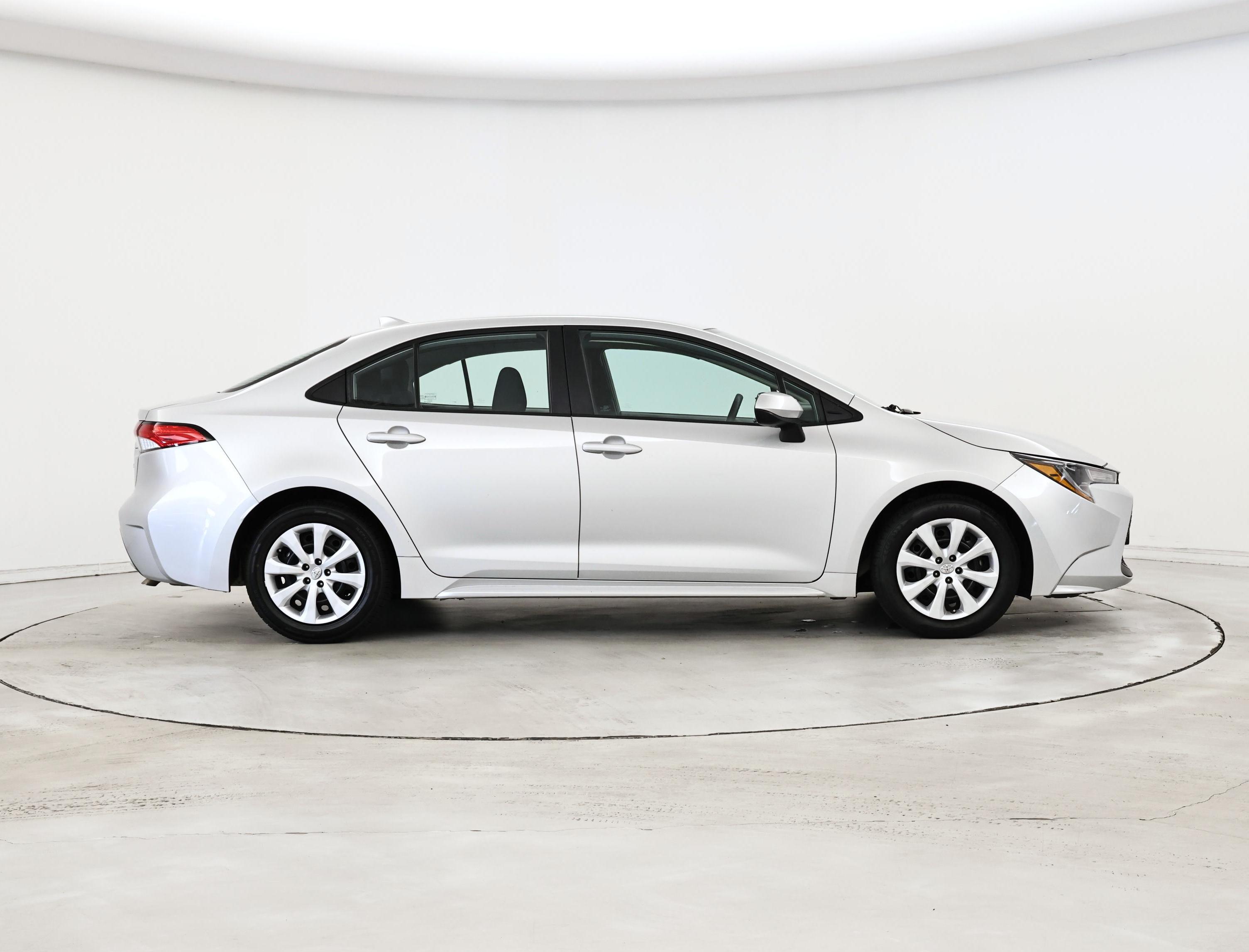 Thumbnail: 2021 Toyota Corolla - 7