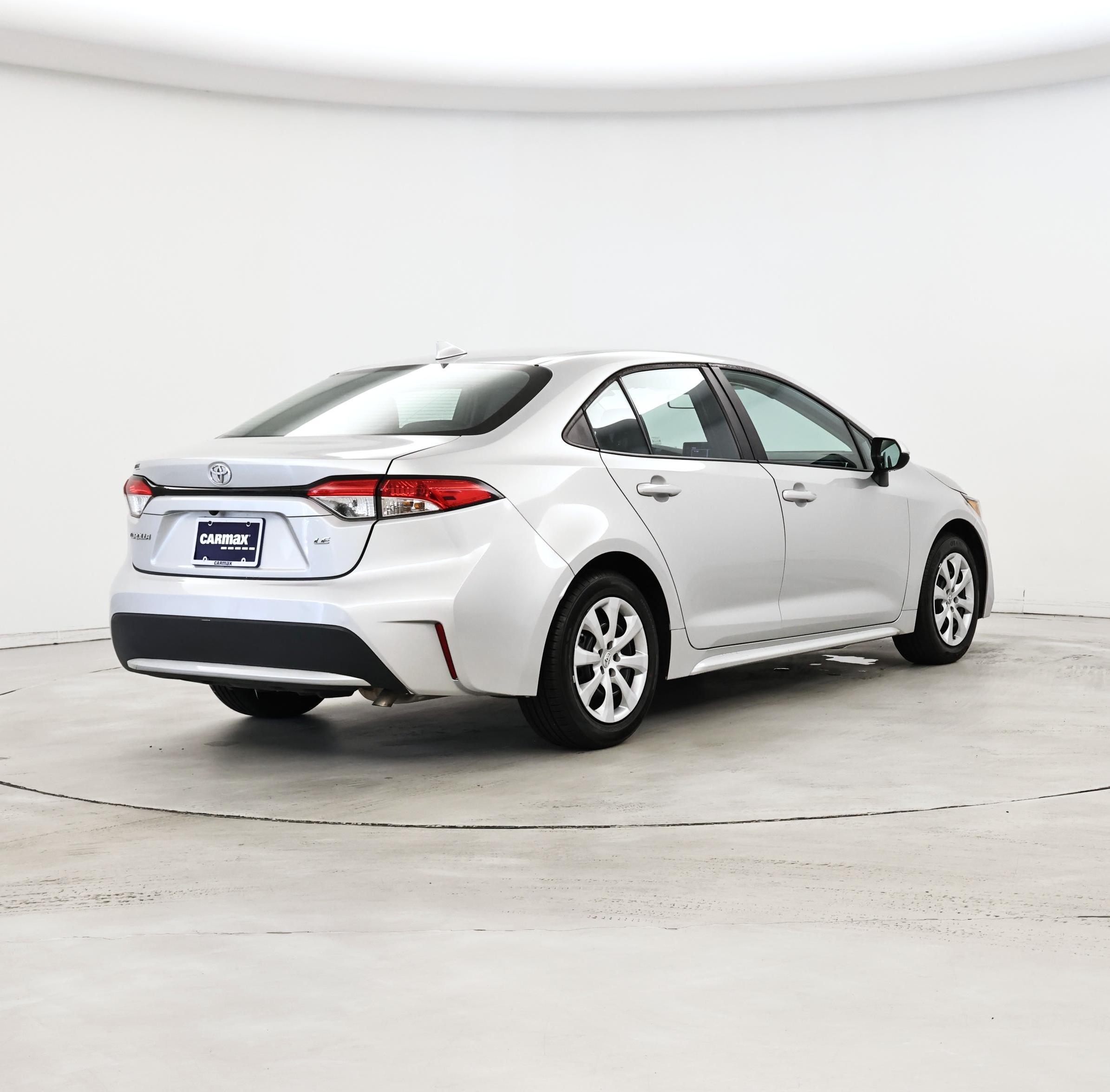 Thumbnail: 2021 Toyota Corolla - 8