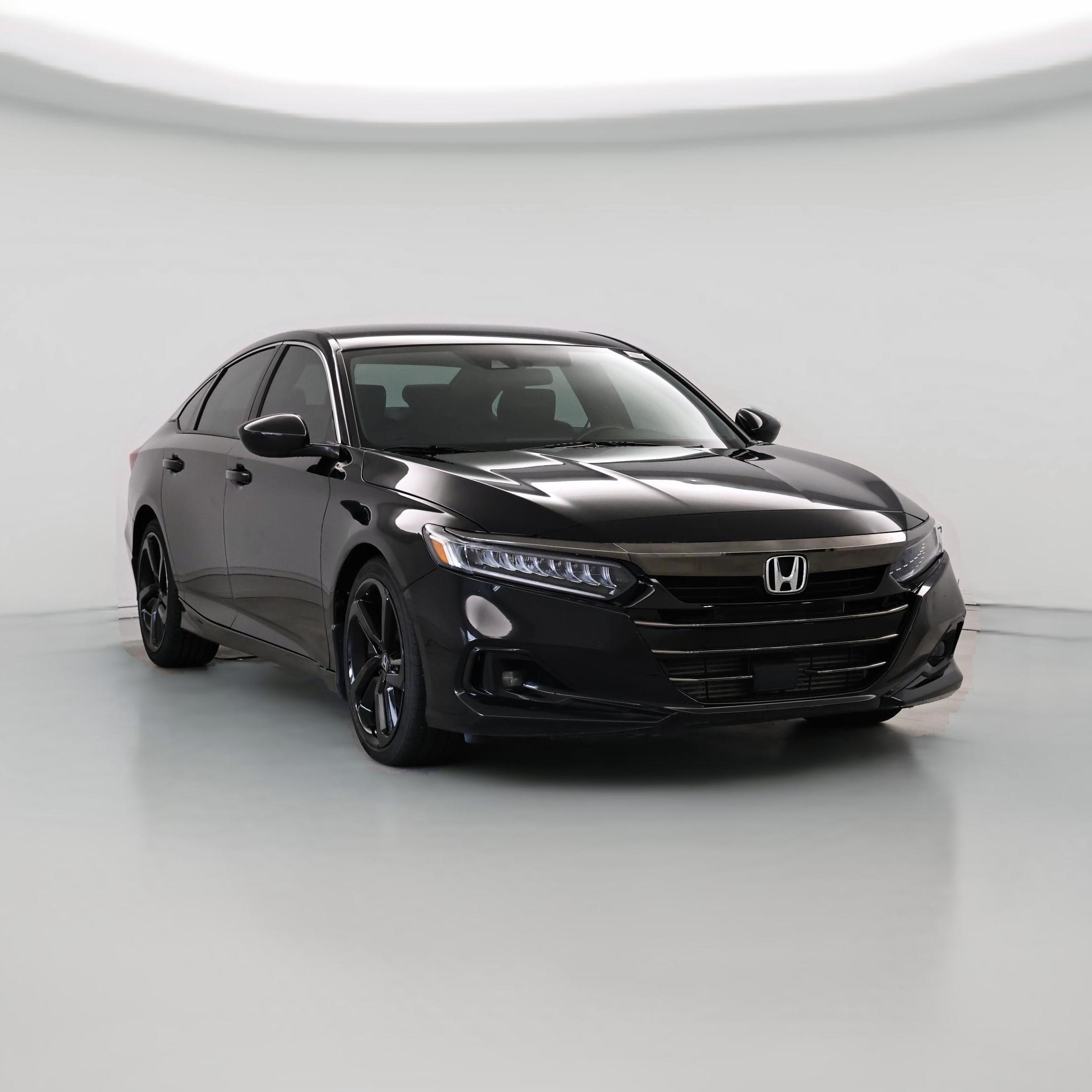 Thumbnail: 2022 Honda Accord - 1
