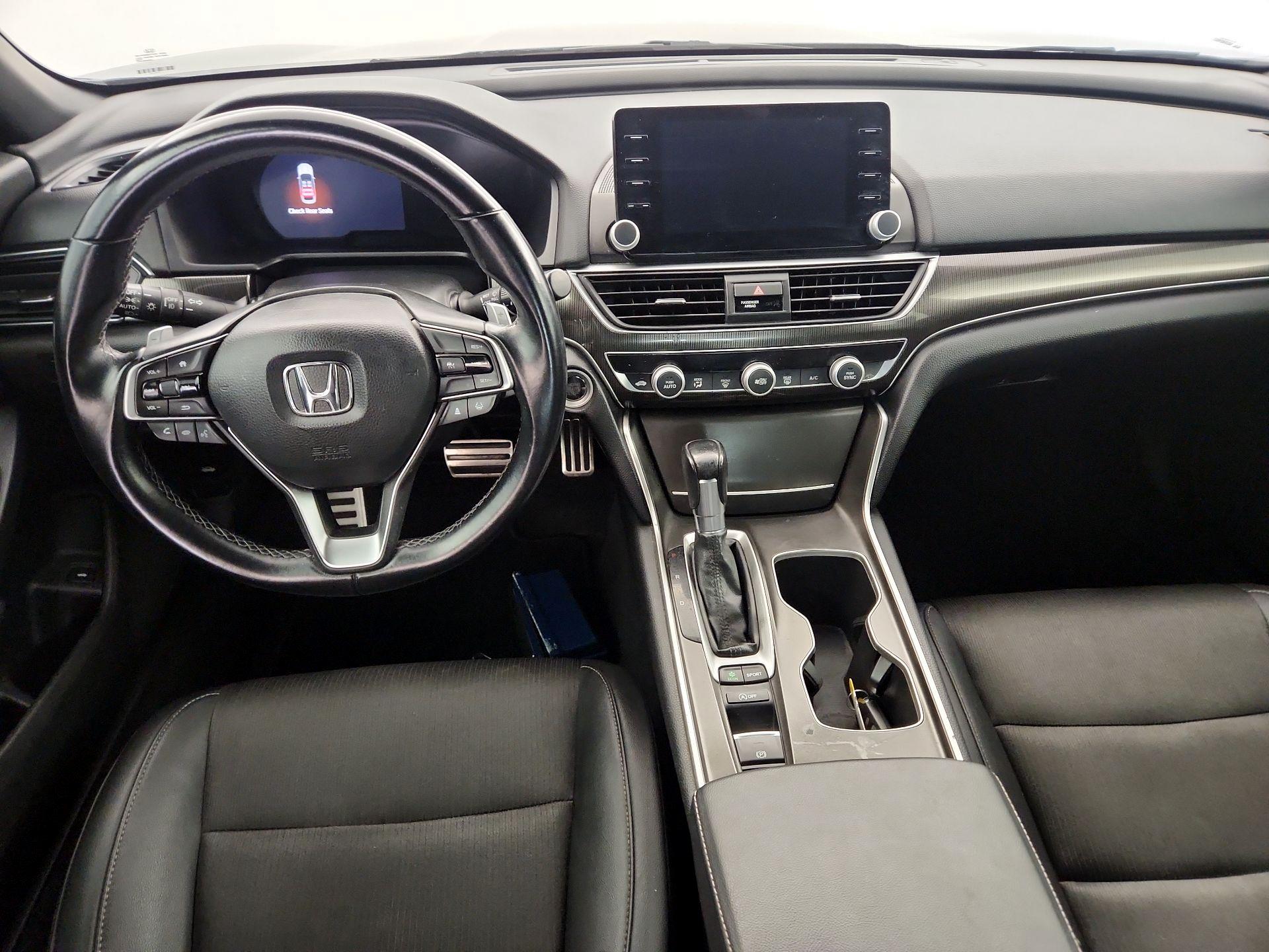 Thumbnail: 2022 Honda Accord - 9