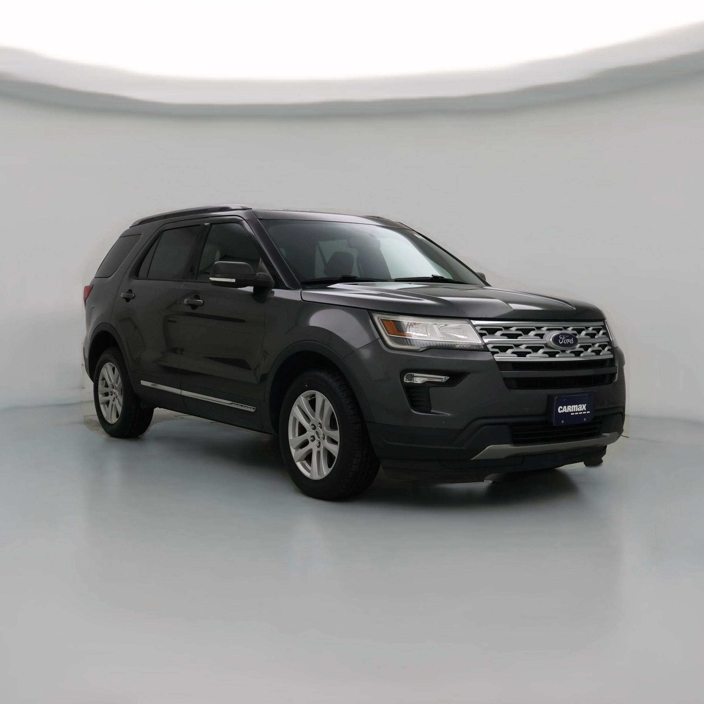 Thumbnail: 2019 Ford Explorer - 1