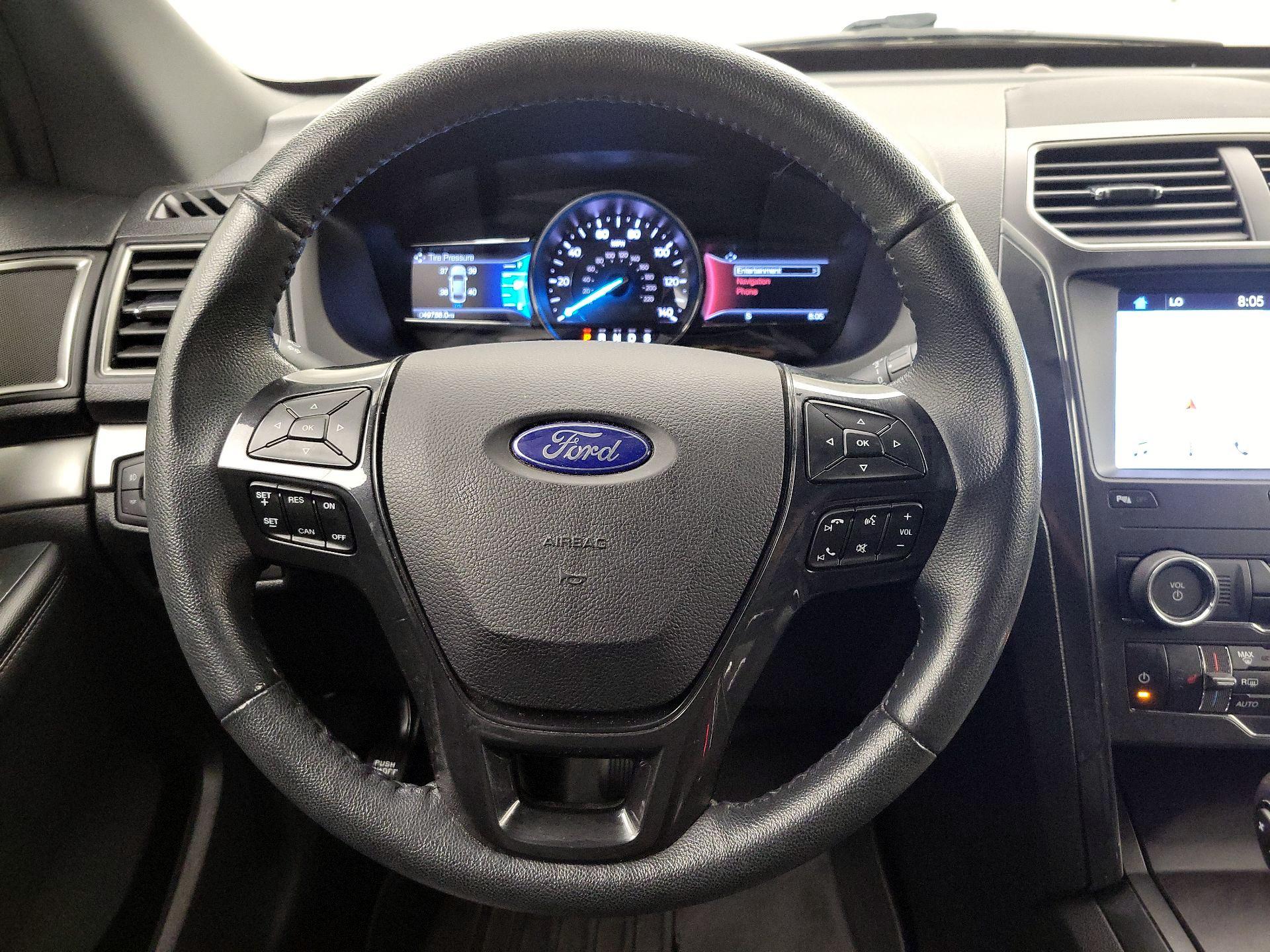 Thumbnail: 2019 Ford Explorer - 10