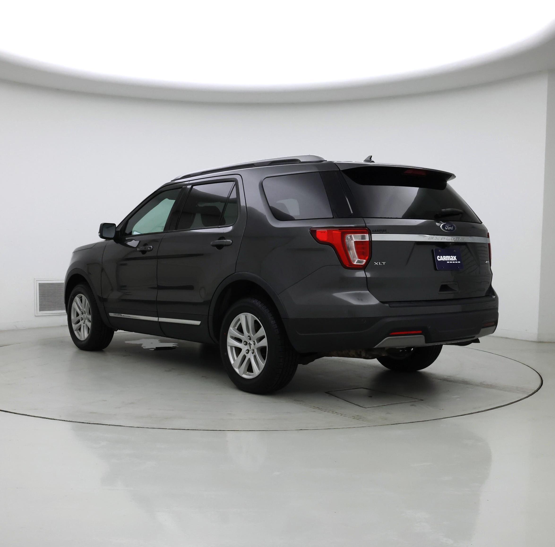 Thumbnail: 2019 Ford Explorer - 2