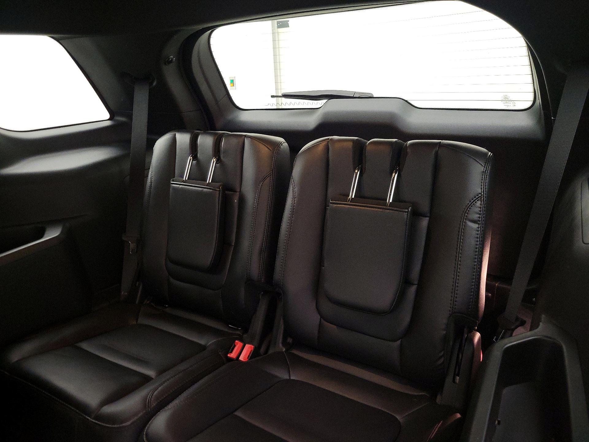 Thumbnail: 2019 Ford Explorer - 20