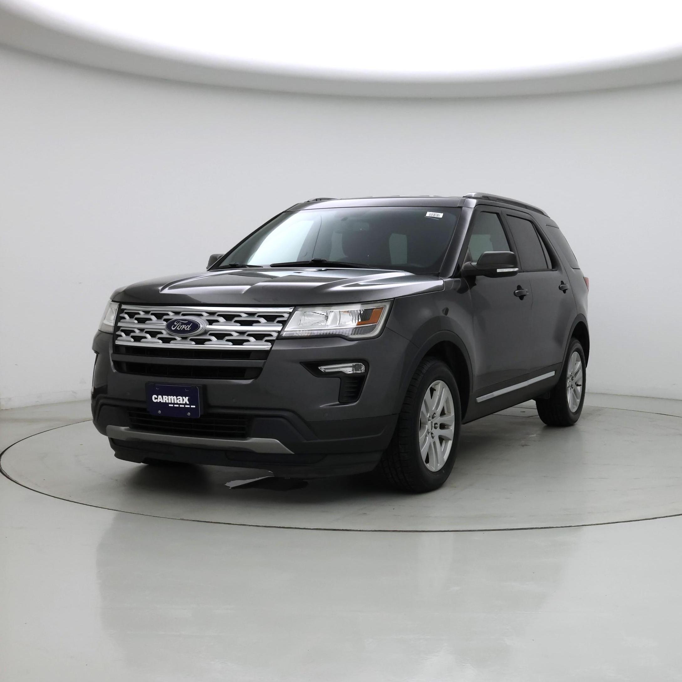 Thumbnail: 2019 Ford Explorer - 4