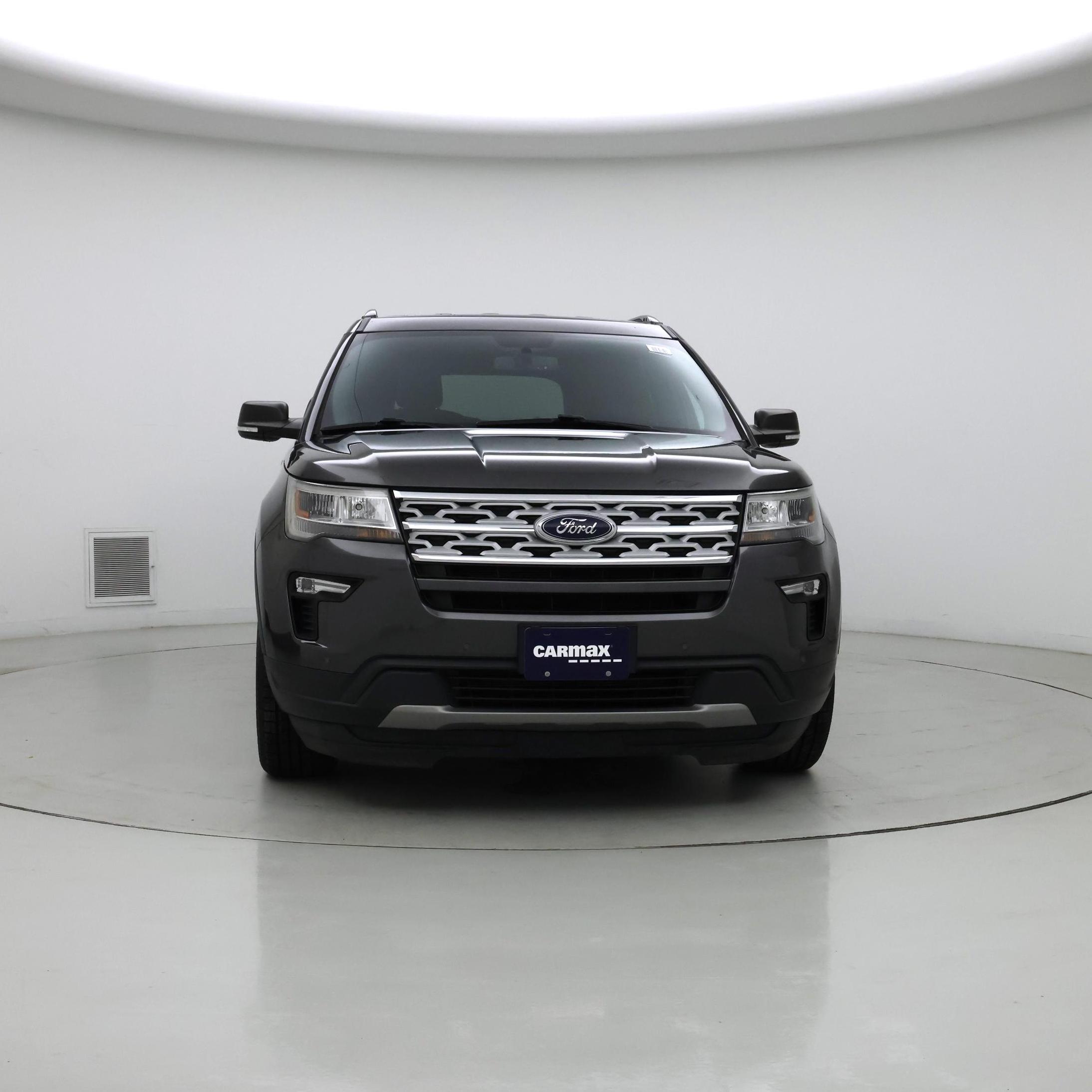 Thumbnail: 2019 Ford Explorer - 5