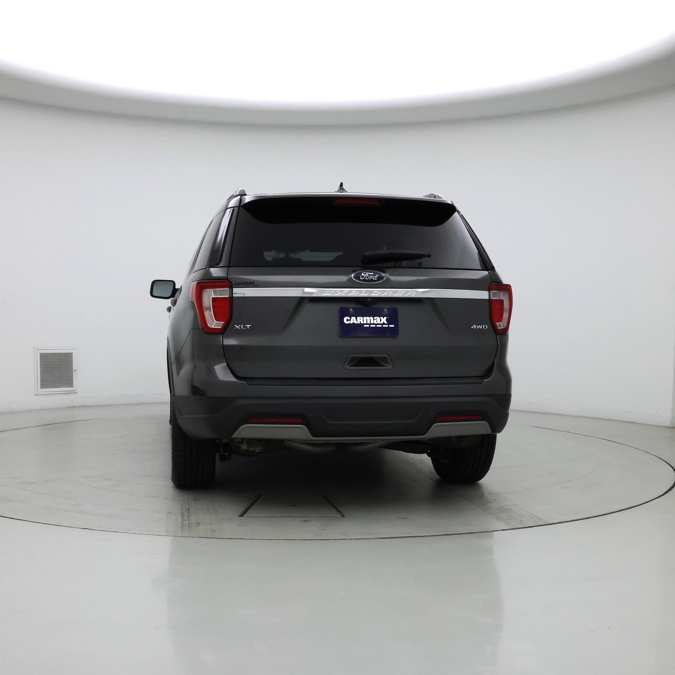 Thumbnail: 2019 Ford Explorer - 6