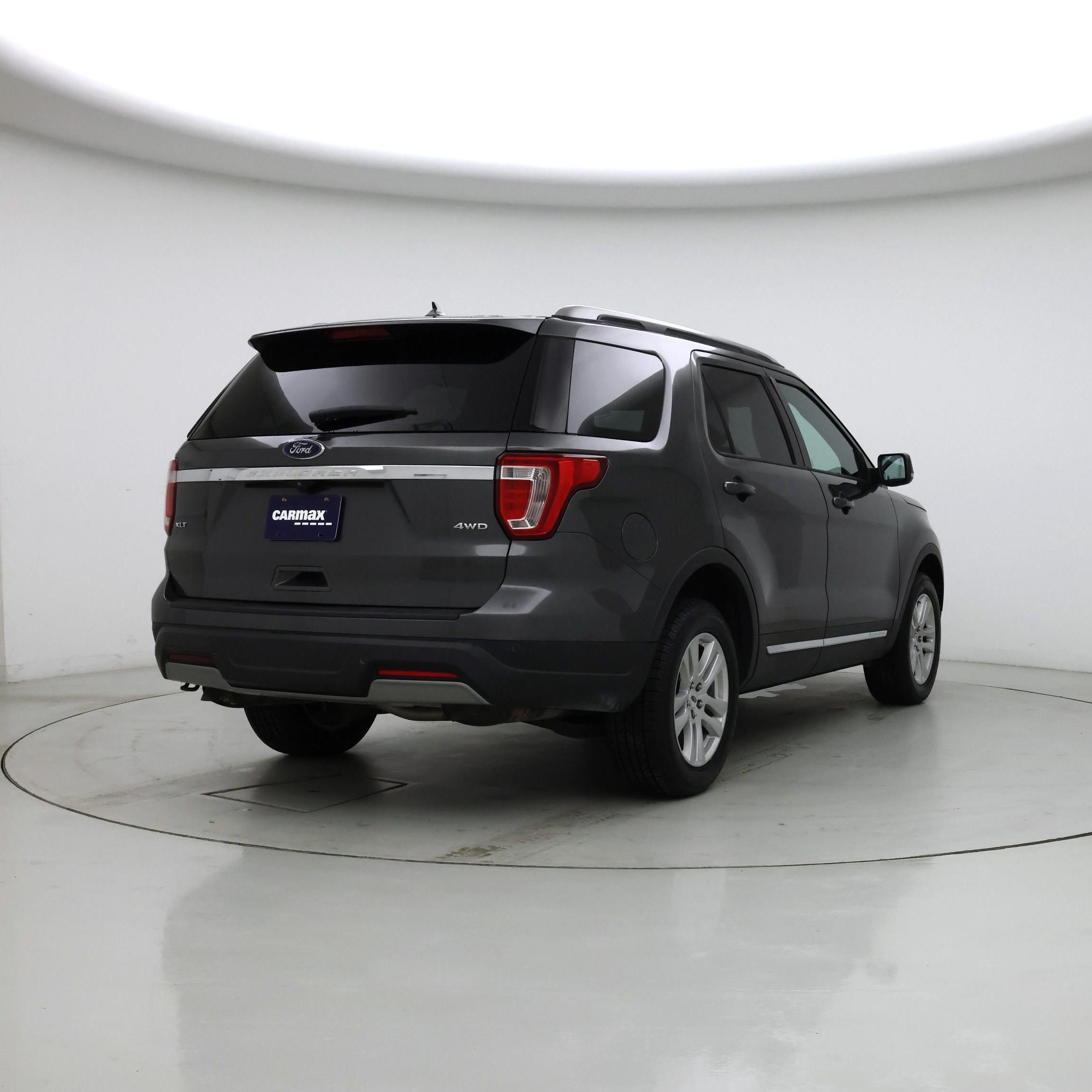 Thumbnail: 2019 Ford Explorer - 8