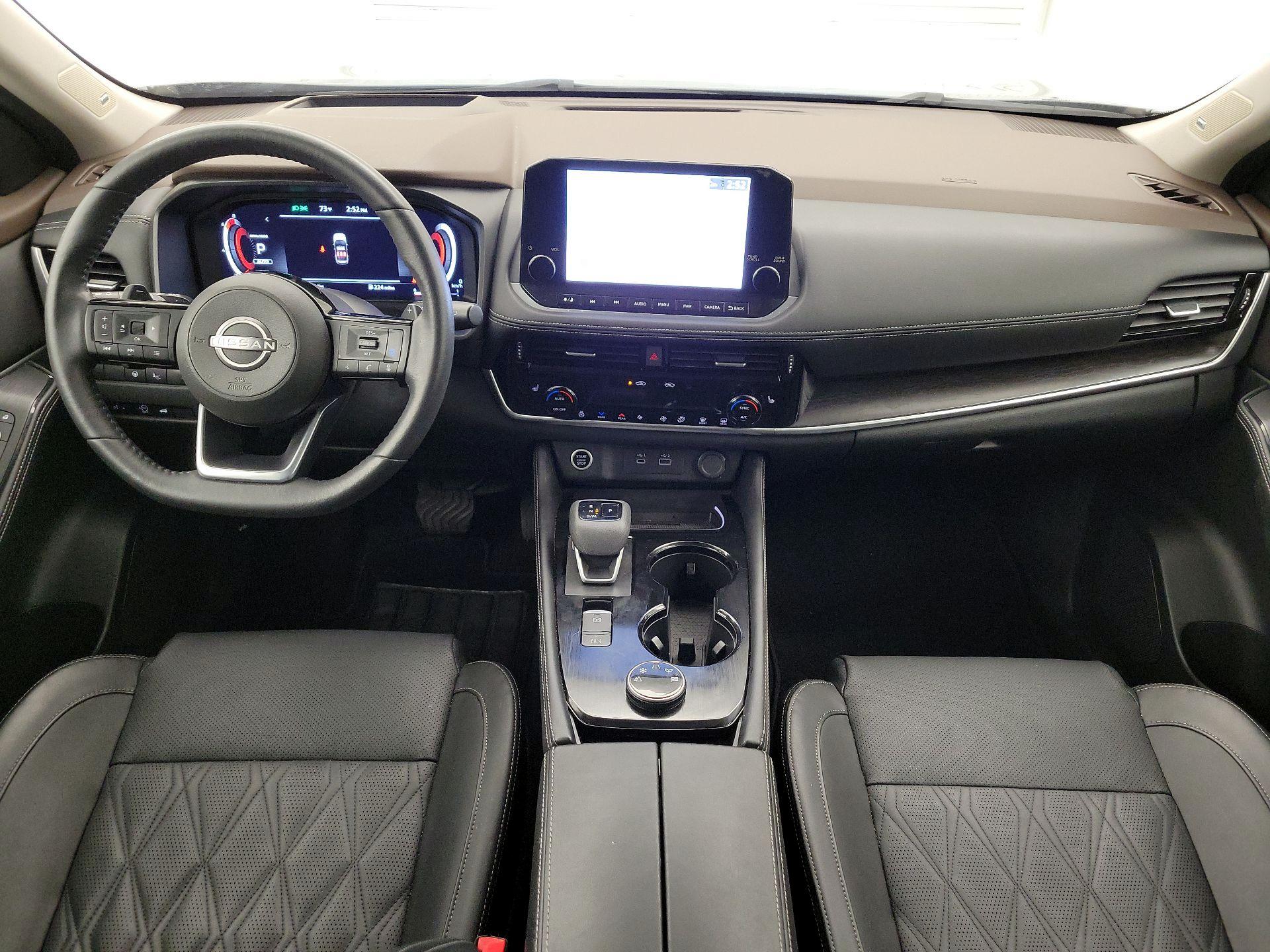 Thumbnail: 2023 Nissan Rogue - 9