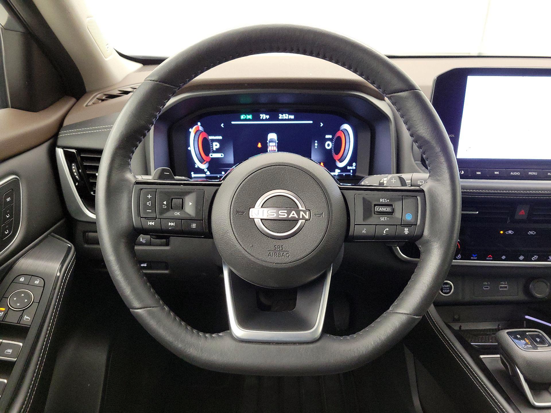 Thumbnail: 2023 Nissan Rogue - 10