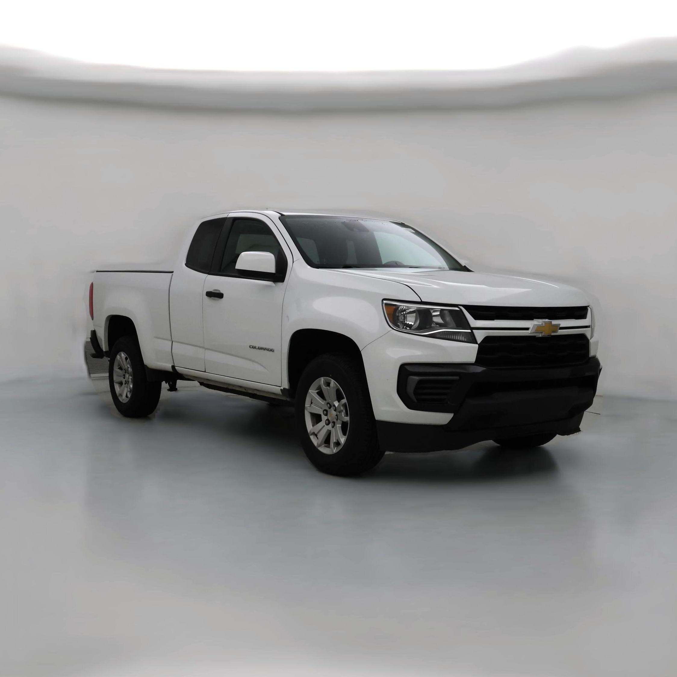 Thumbnail: 2022 Chevrolet Colorado - 1