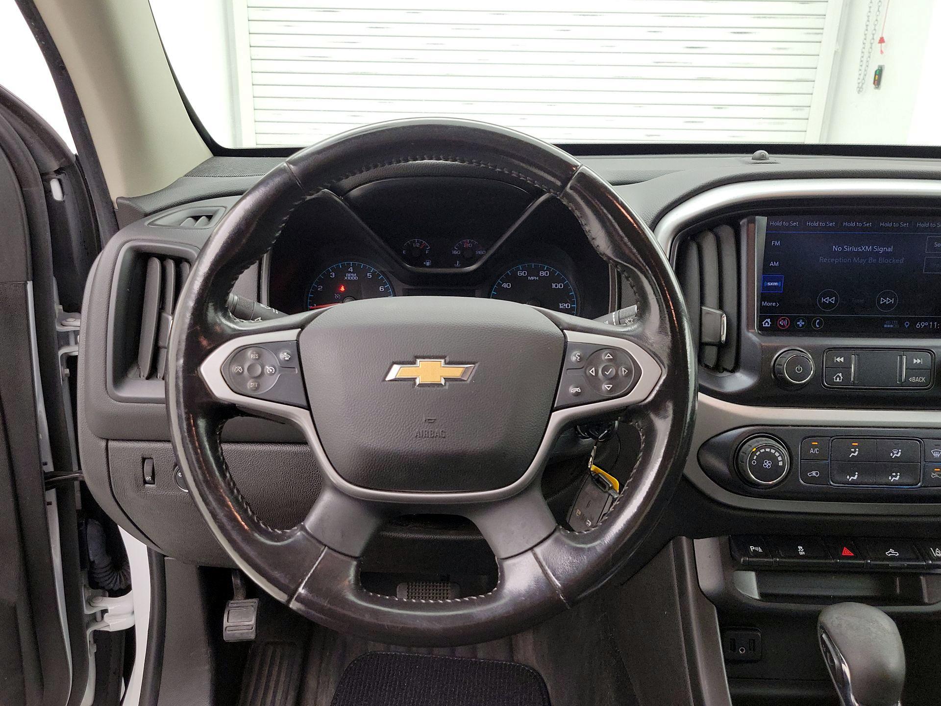 Thumbnail: 2022 Chevrolet Colorado - 10