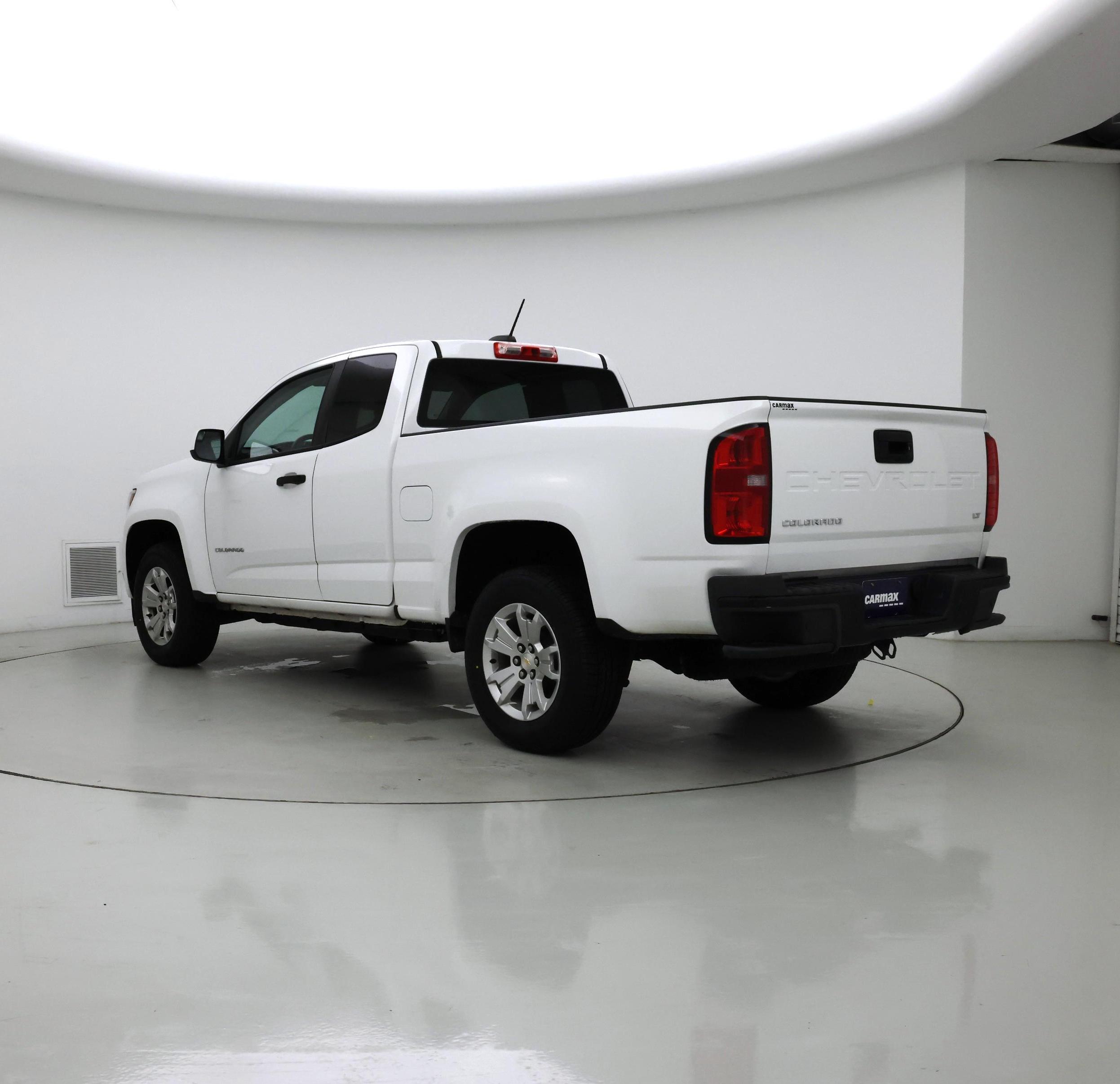 Thumbnail: 2022 Chevrolet Colorado - 2