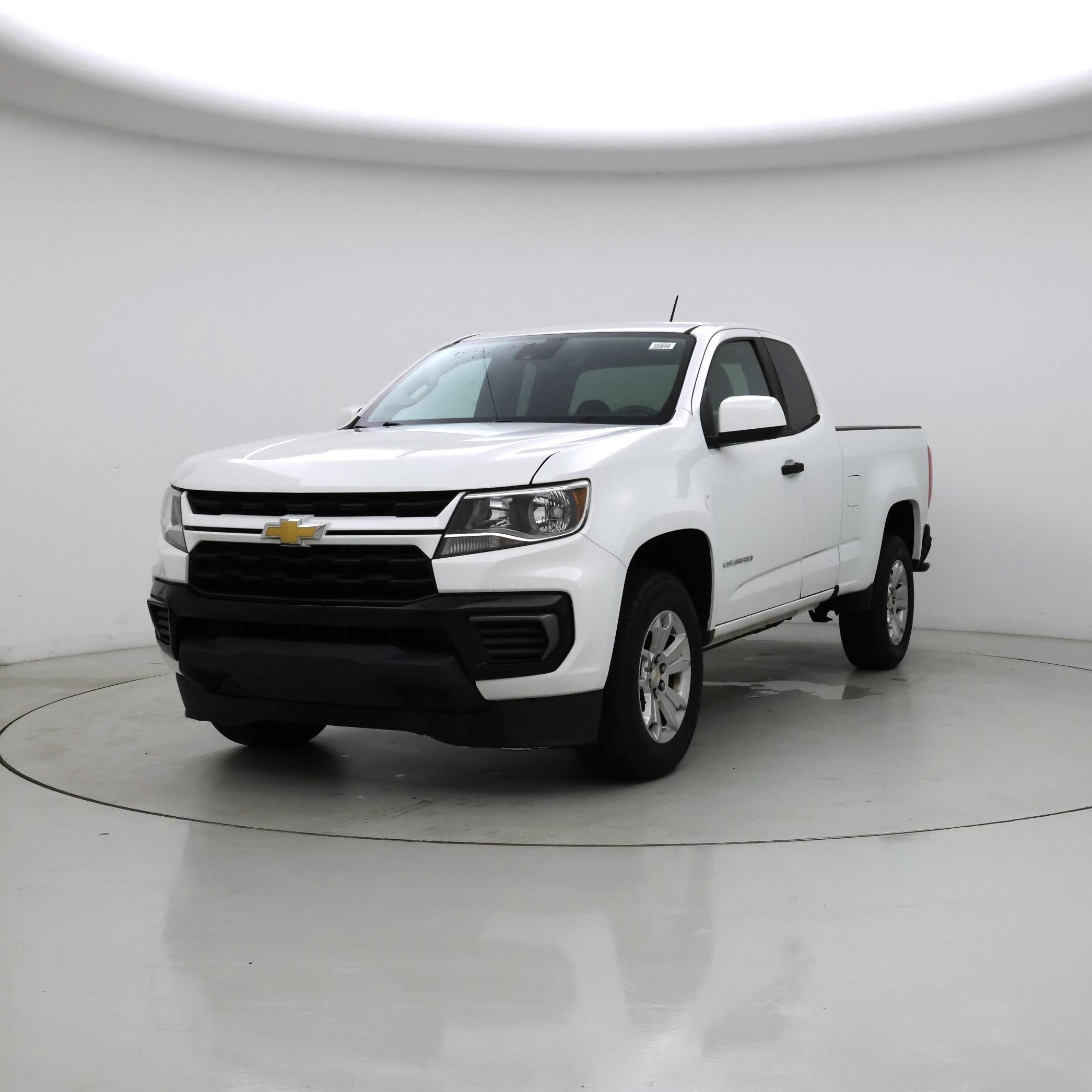 Thumbnail: 2022 Chevrolet Colorado - 4