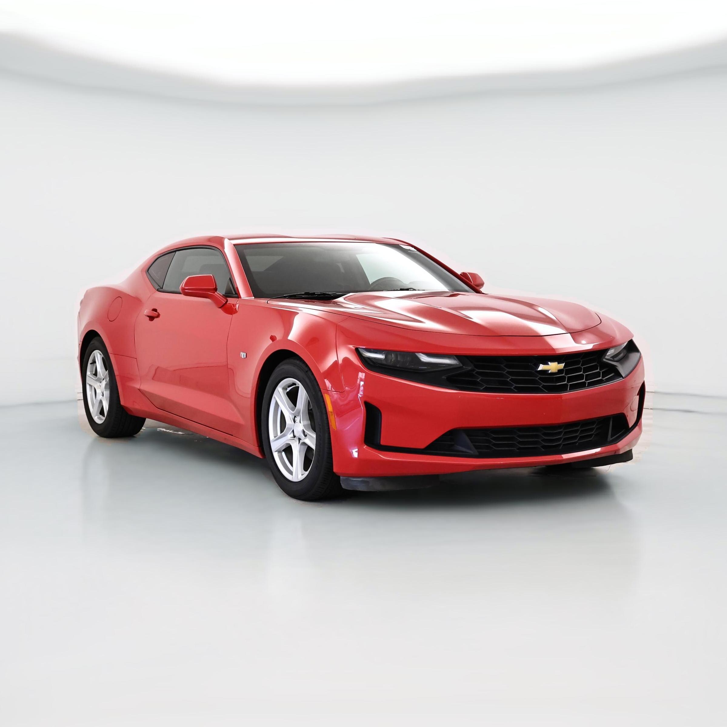 Thumbnail: 2019 Chevrolet Camaro - 1