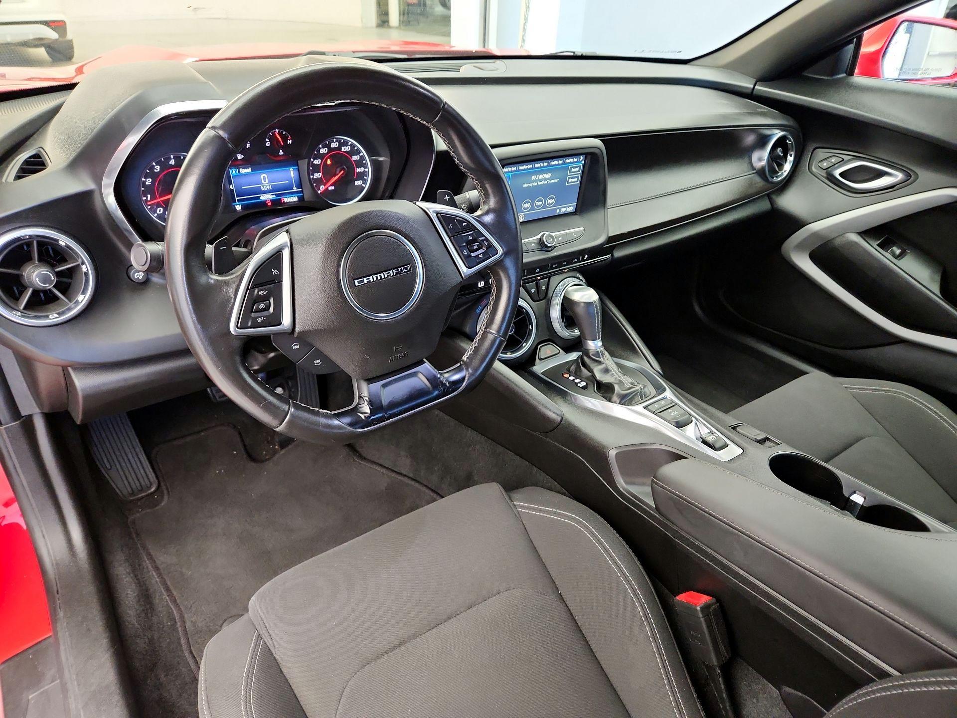 Thumbnail: 2019 Chevrolet Camaro - 9