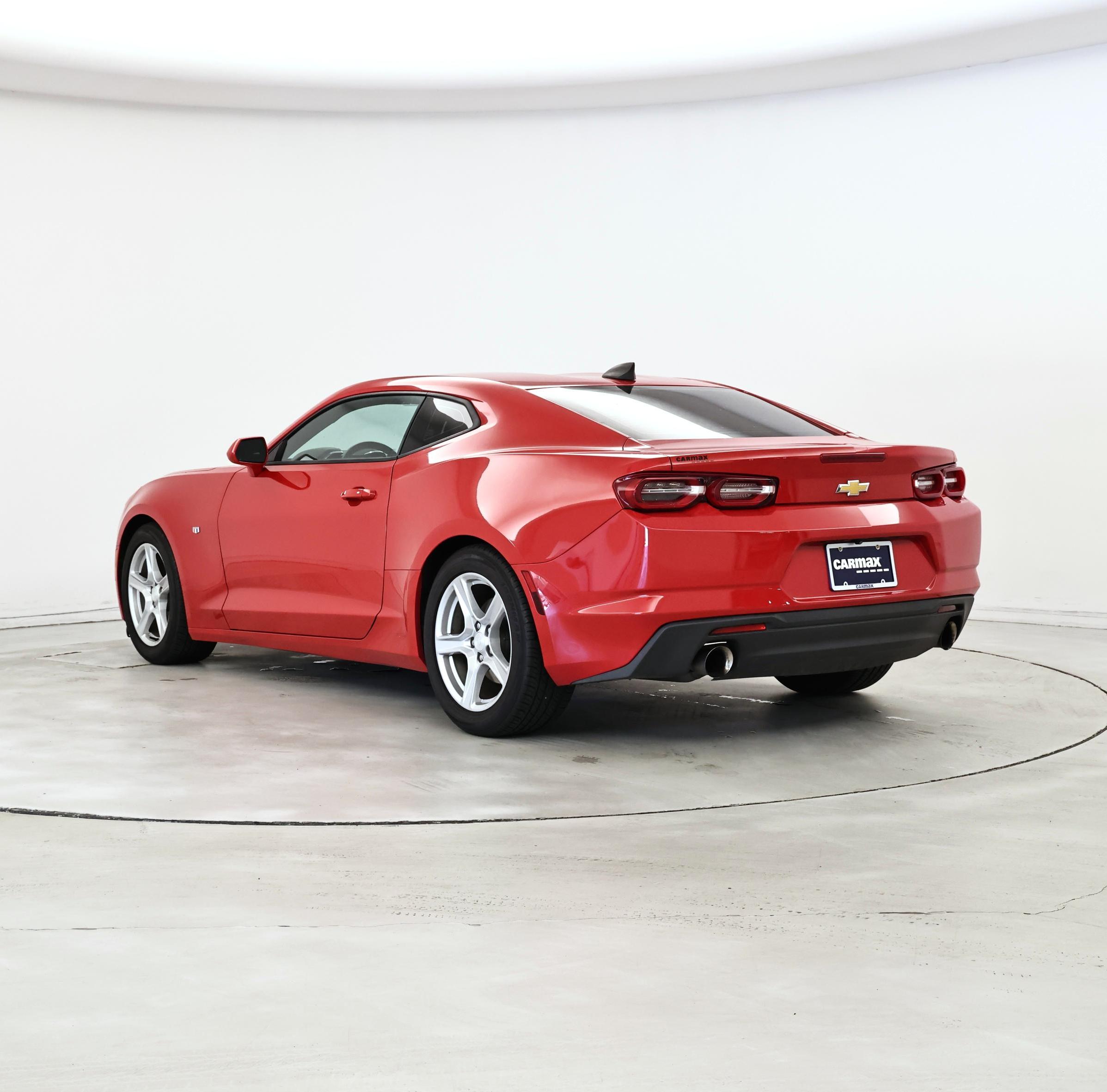 Thumbnail: 2019 Chevrolet Camaro - 2