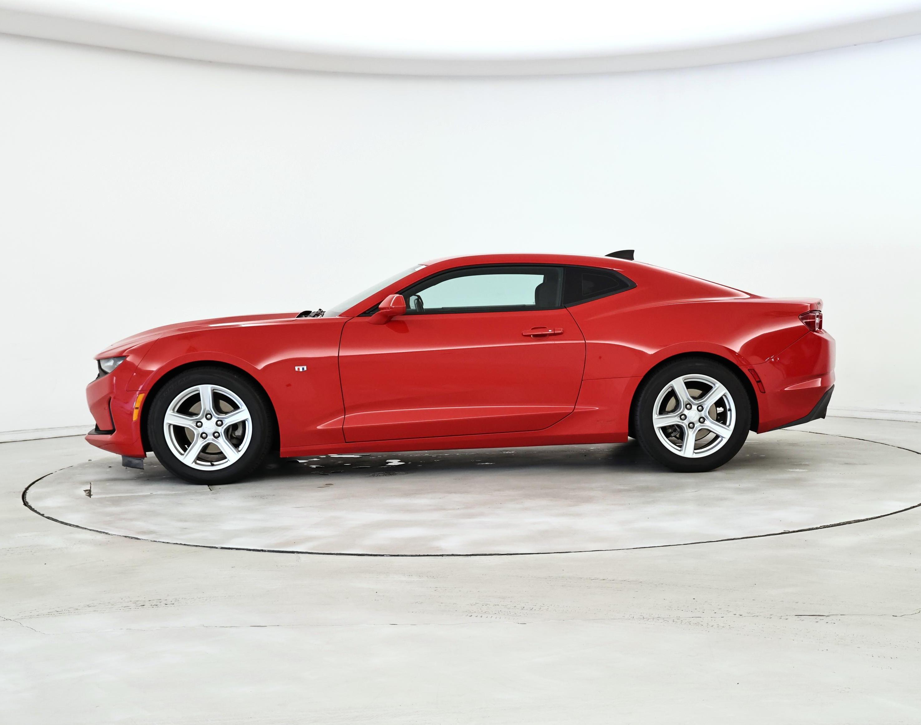 Thumbnail: 2019 Chevrolet Camaro - 3
