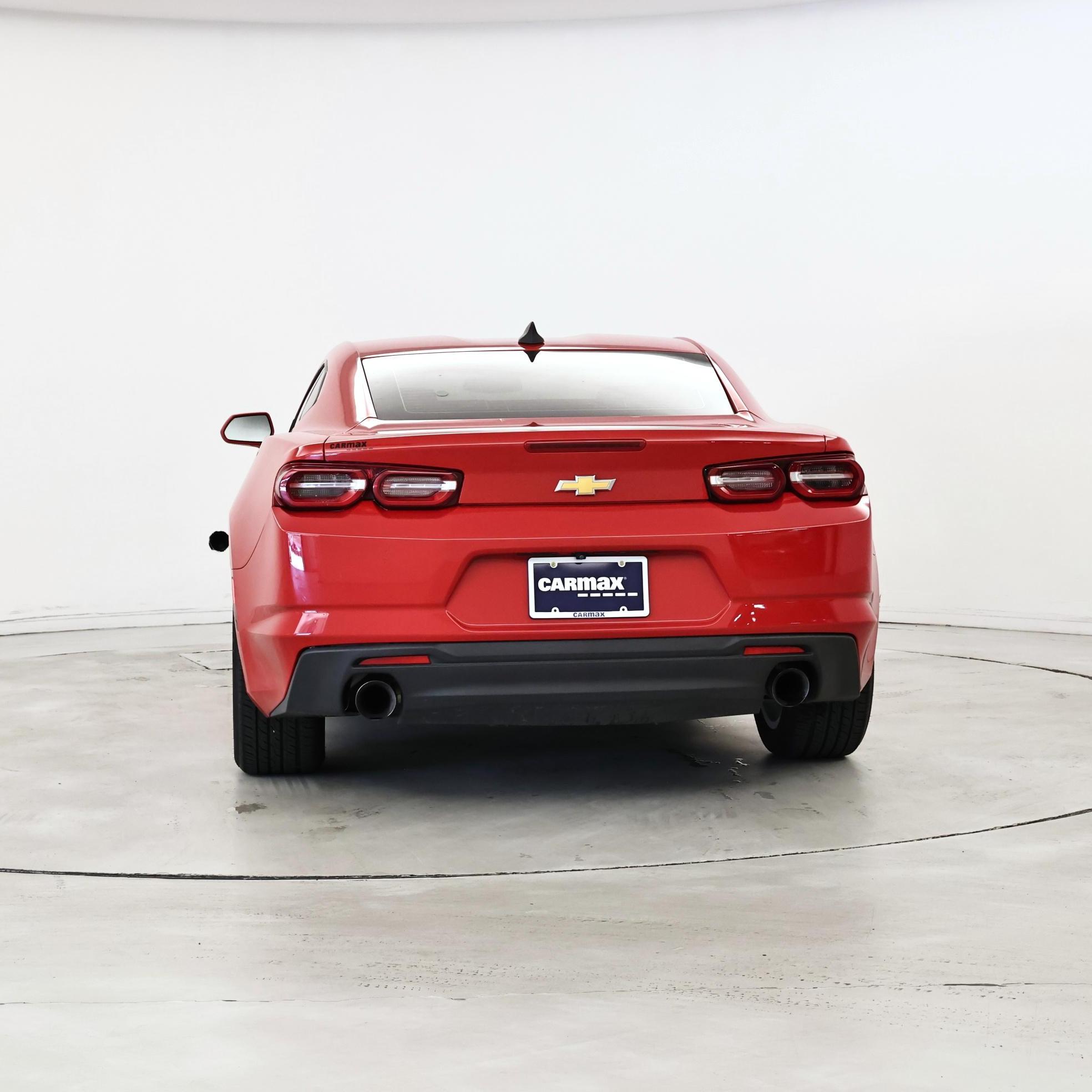 Thumbnail: 2019 Chevrolet Camaro - 6
