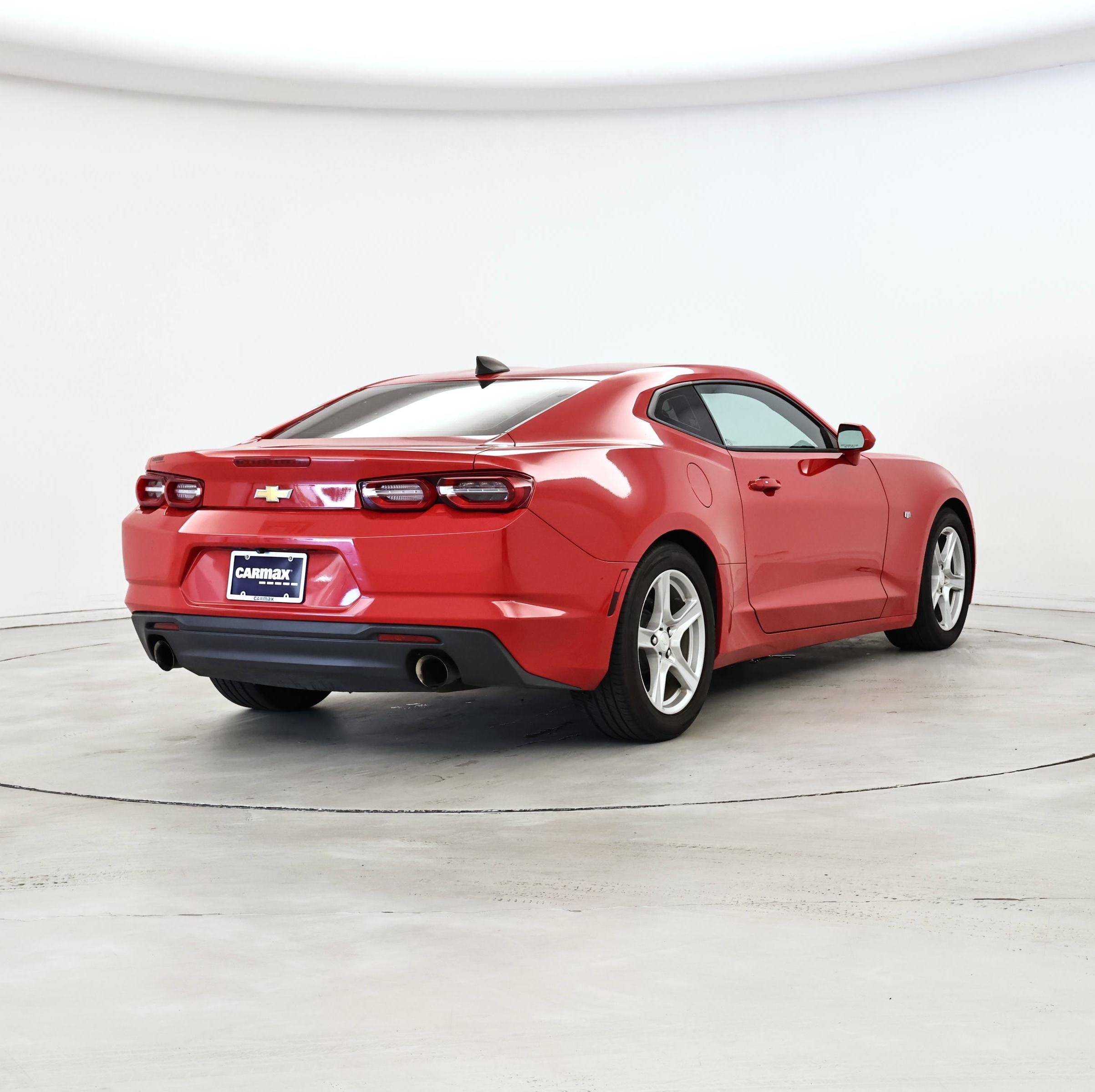 Thumbnail: 2019 Chevrolet Camaro - 8