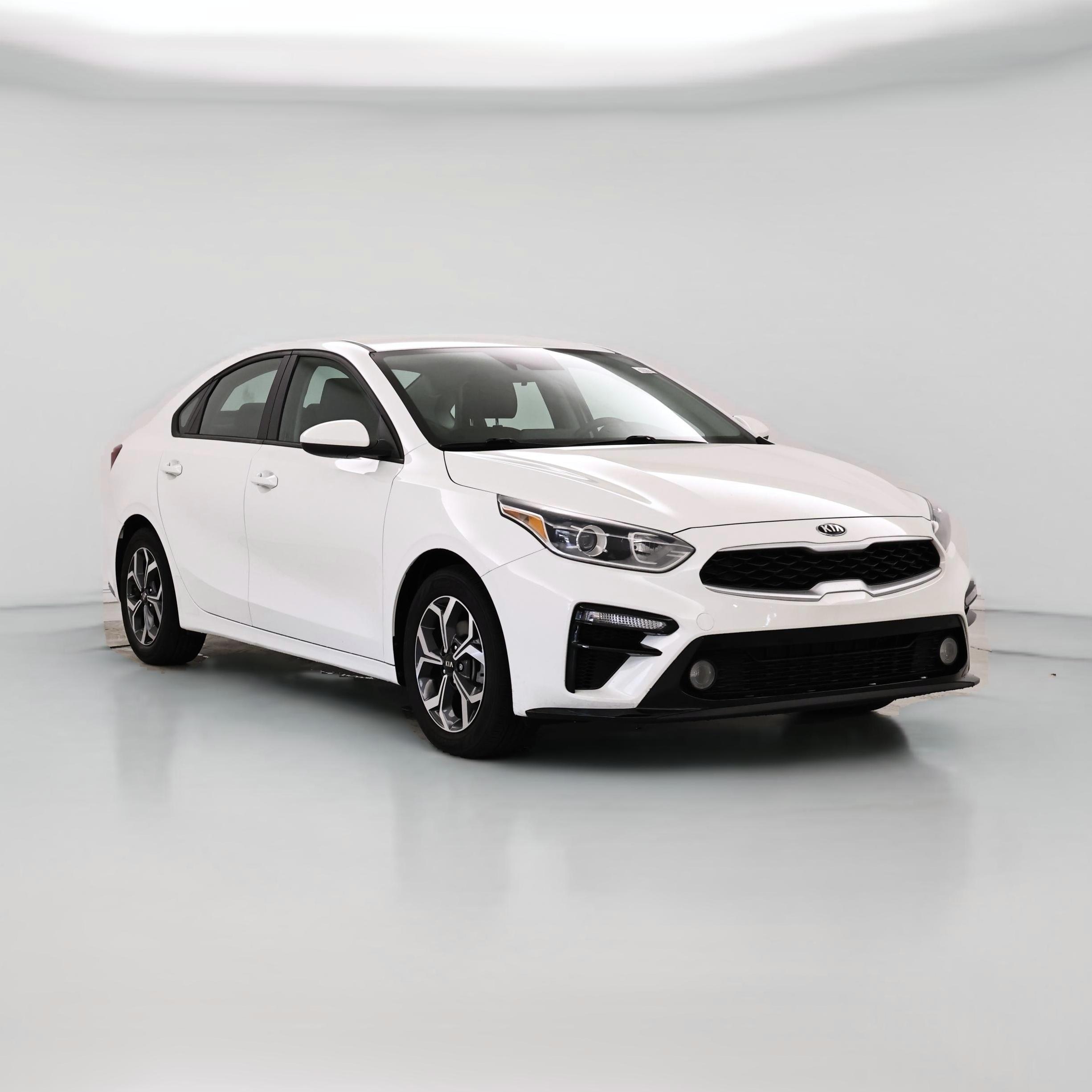 Thumbnail: 2020 Kia Forte - 1