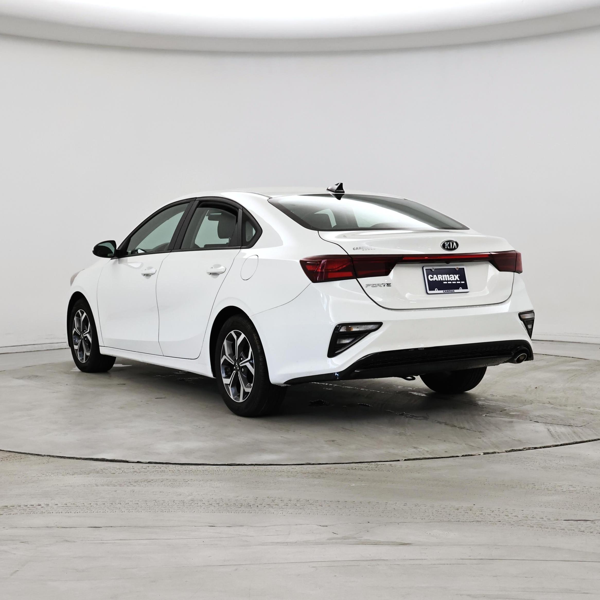 Thumbnail: 2020 Kia Forte - 2