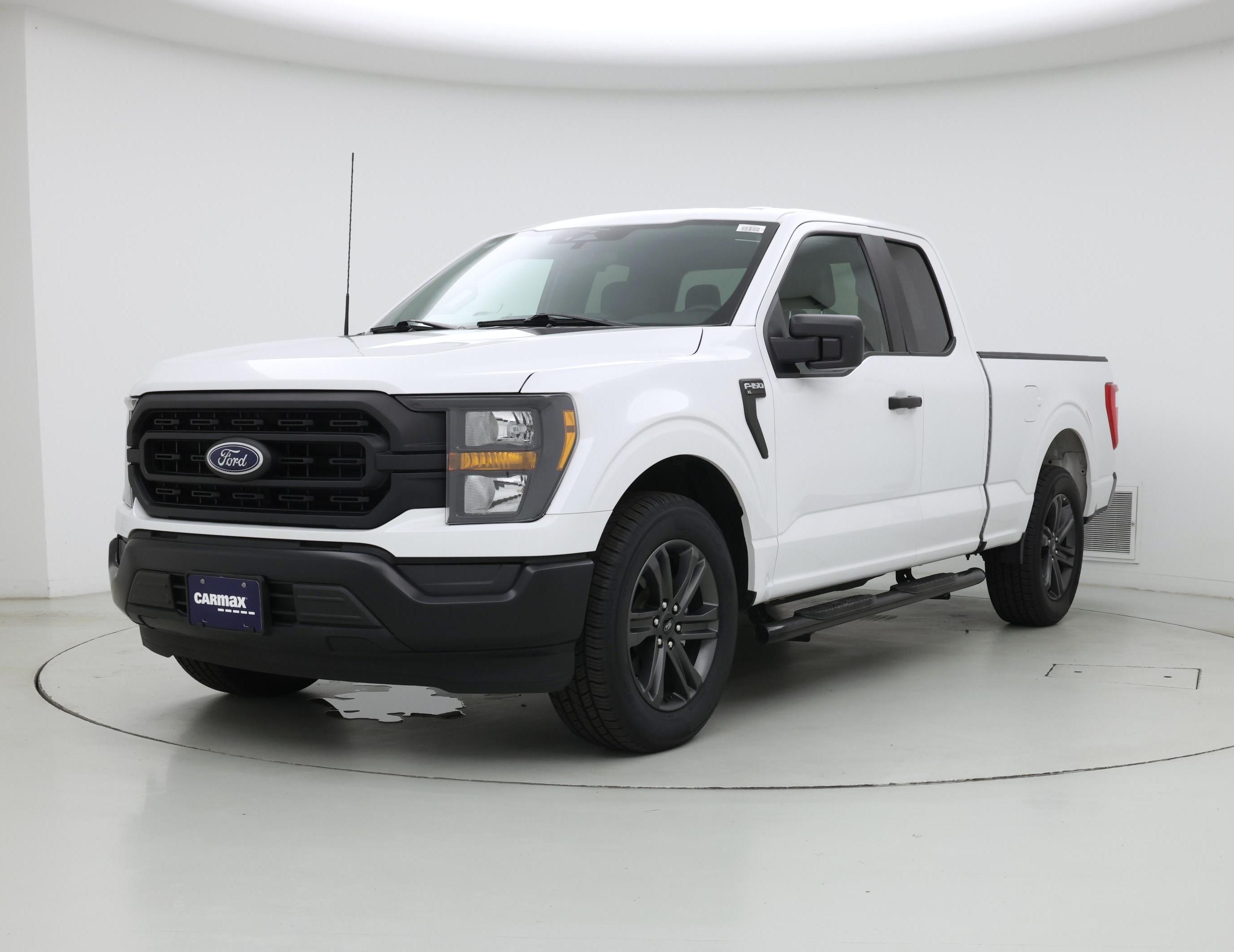 Thumbnail: 2023 Ford F-150 - 4
