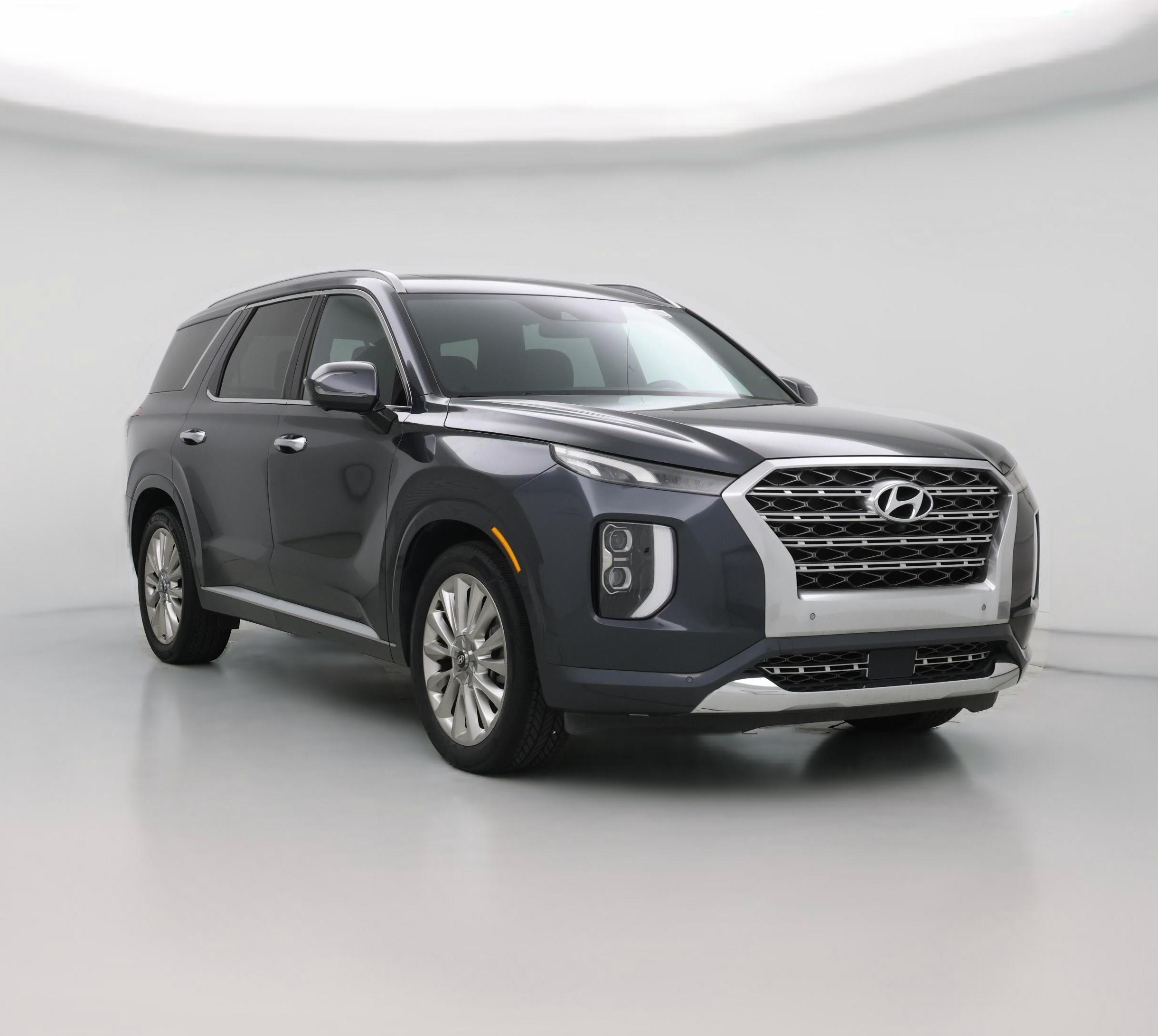 Thumbnail: 2020 Hyundai Palisade - 1