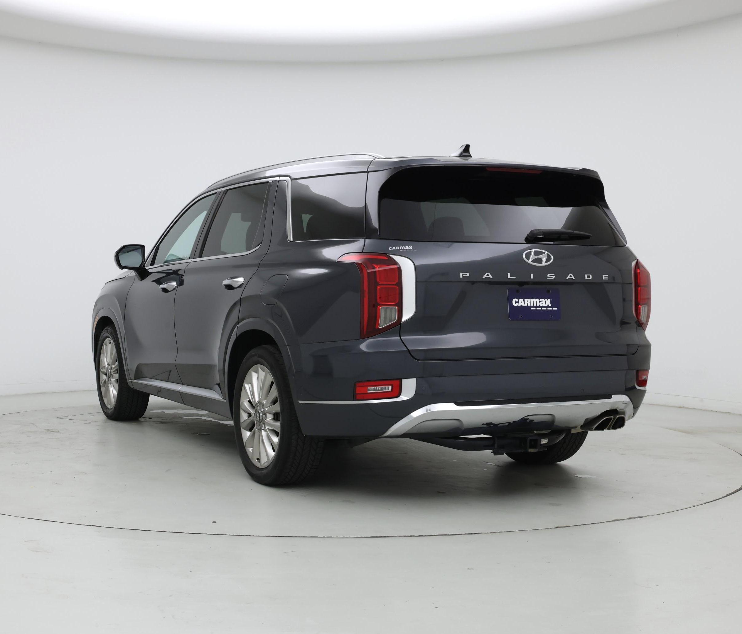 Thumbnail: 2020 Hyundai Palisade - 2
