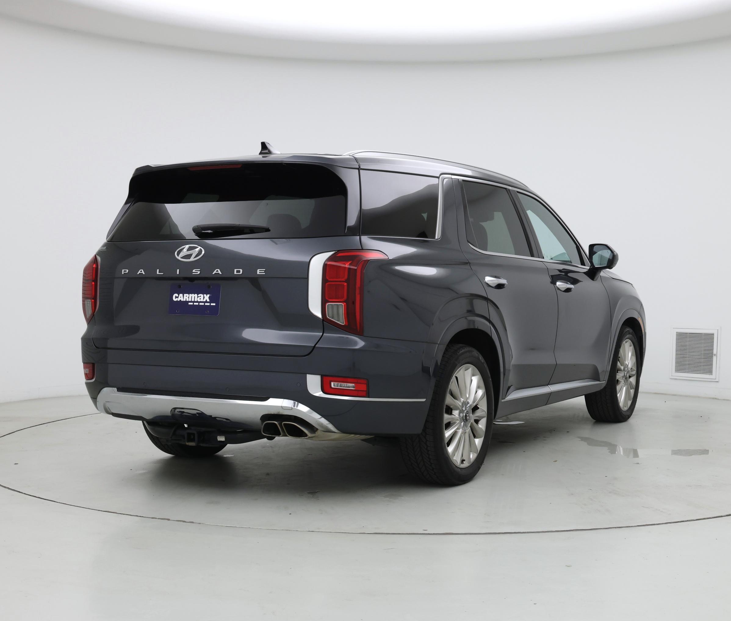 Thumbnail: 2020 Hyundai Palisade - 8
