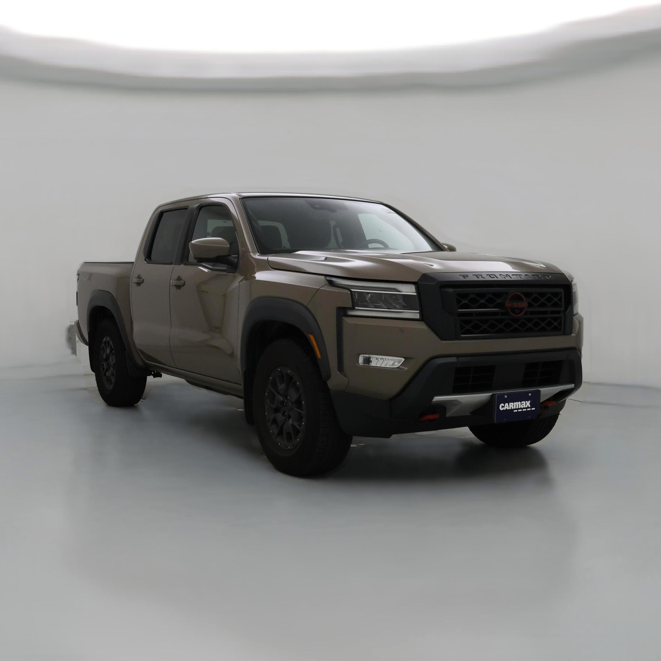 Thumbnail: 2023 Nissan Frontier - 1