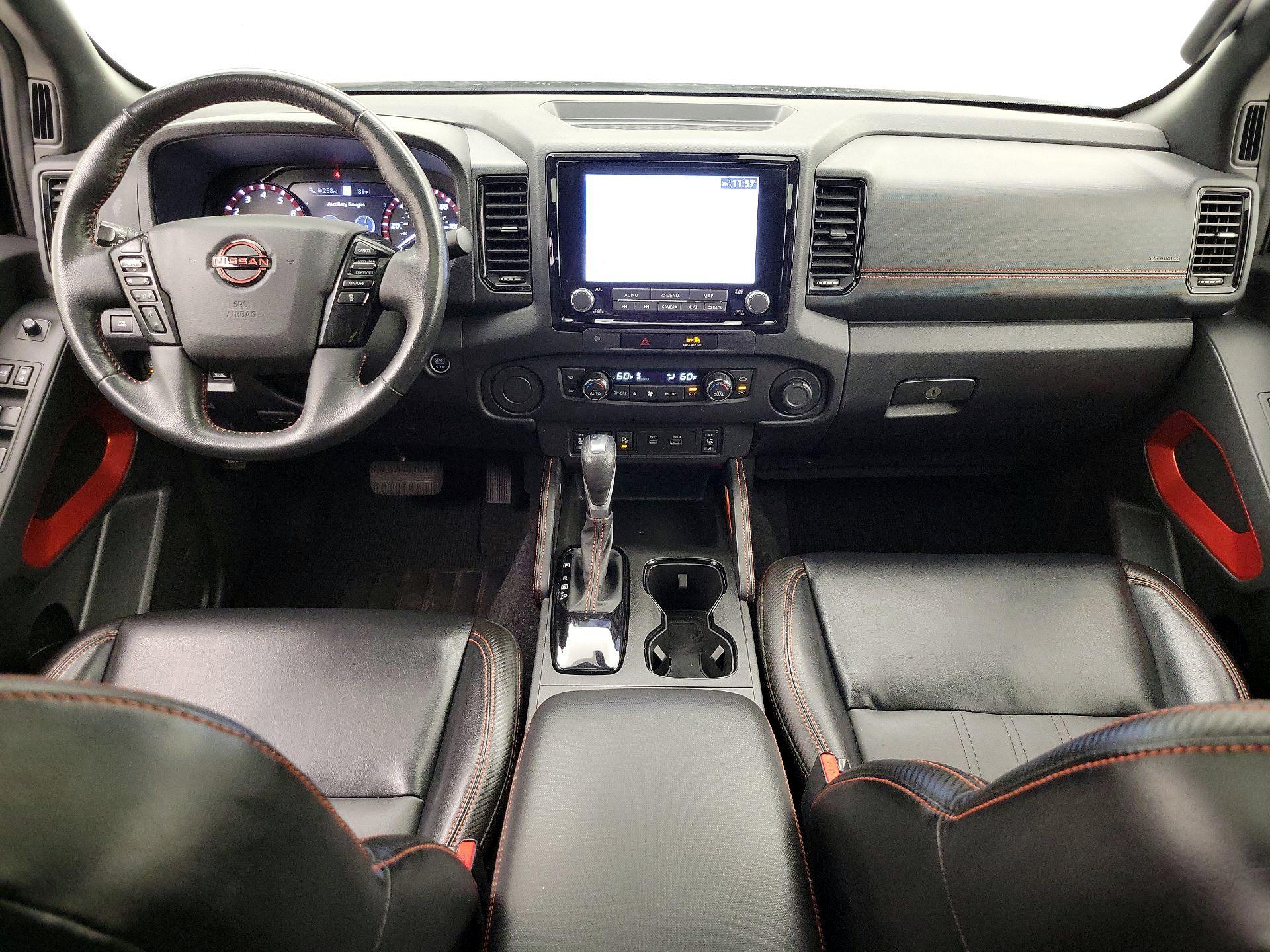 Thumbnail: 2023 Nissan Frontier - 9