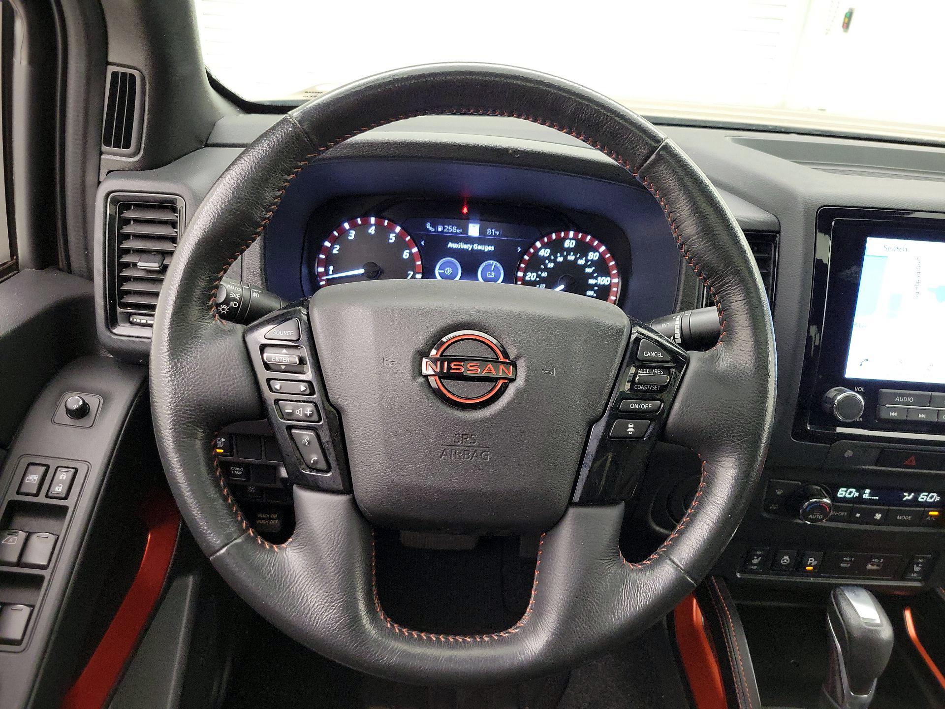 Thumbnail: 2023 Nissan Frontier - 10