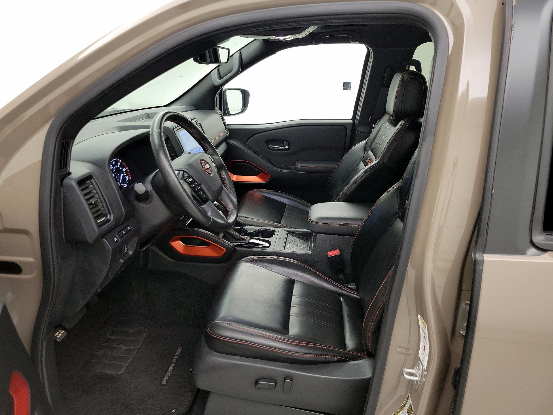 Thumbnail: 2023 Nissan Frontier - 11