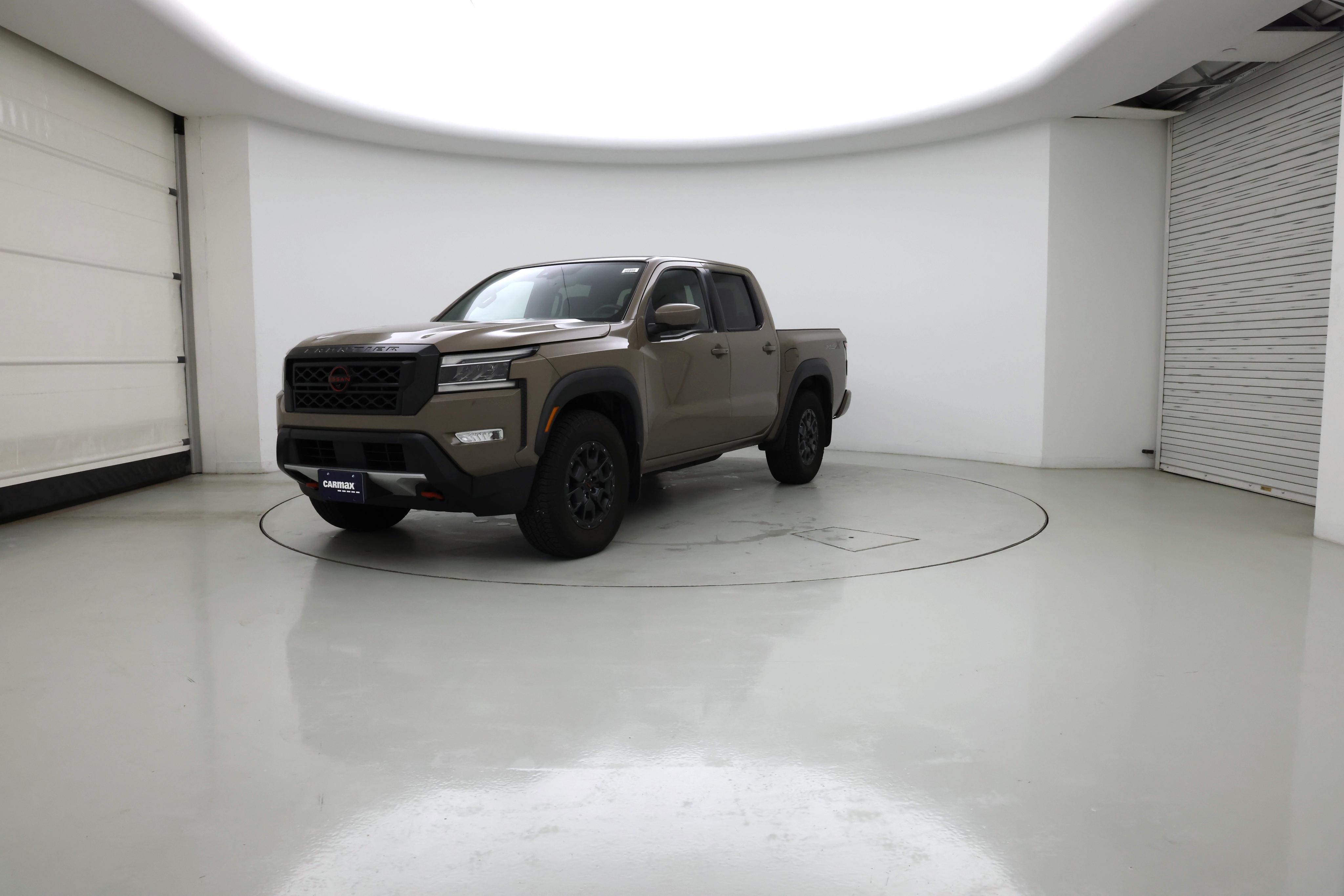 Thumbnail: 2023 Nissan Frontier - 4
