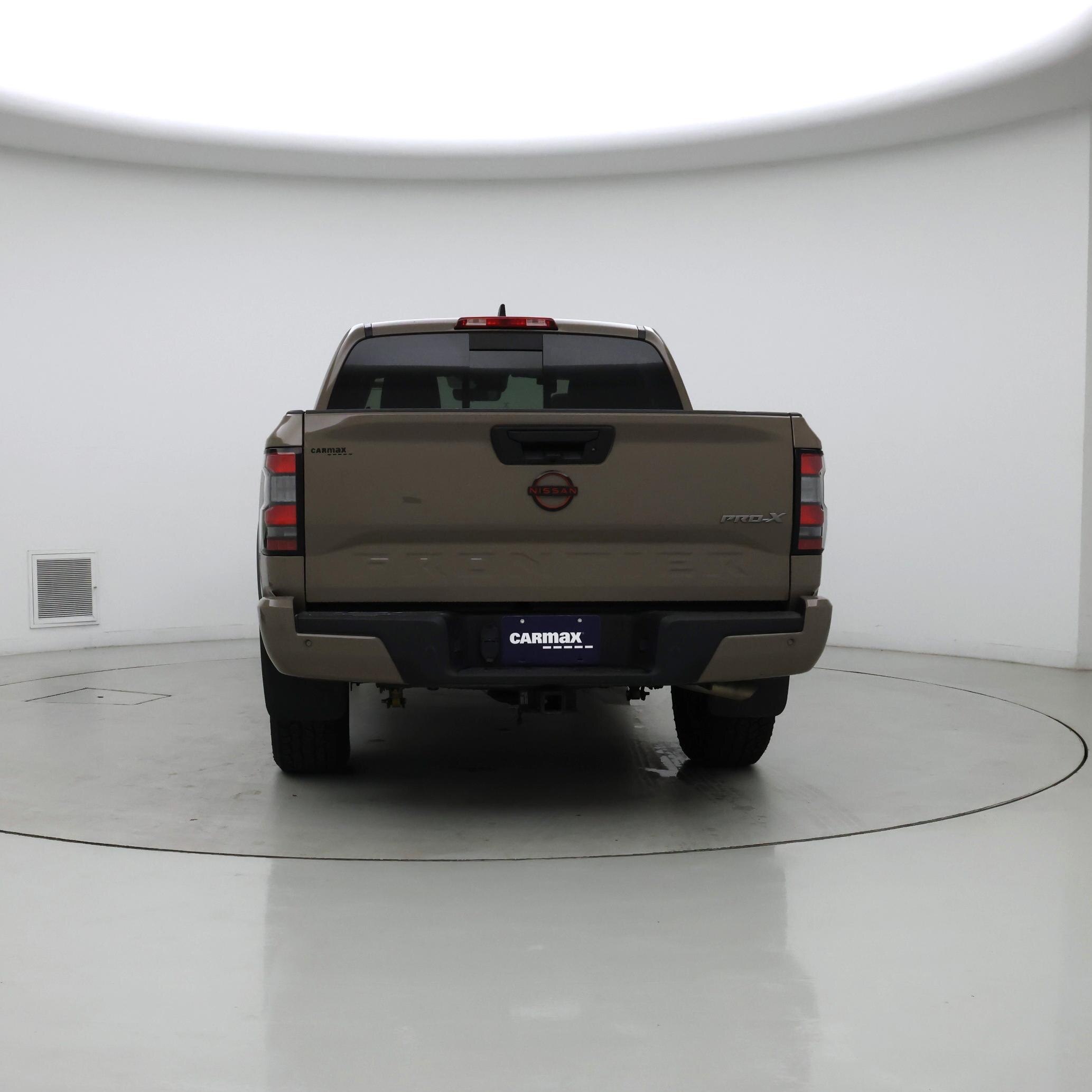 Thumbnail: 2023 Nissan Frontier - 6