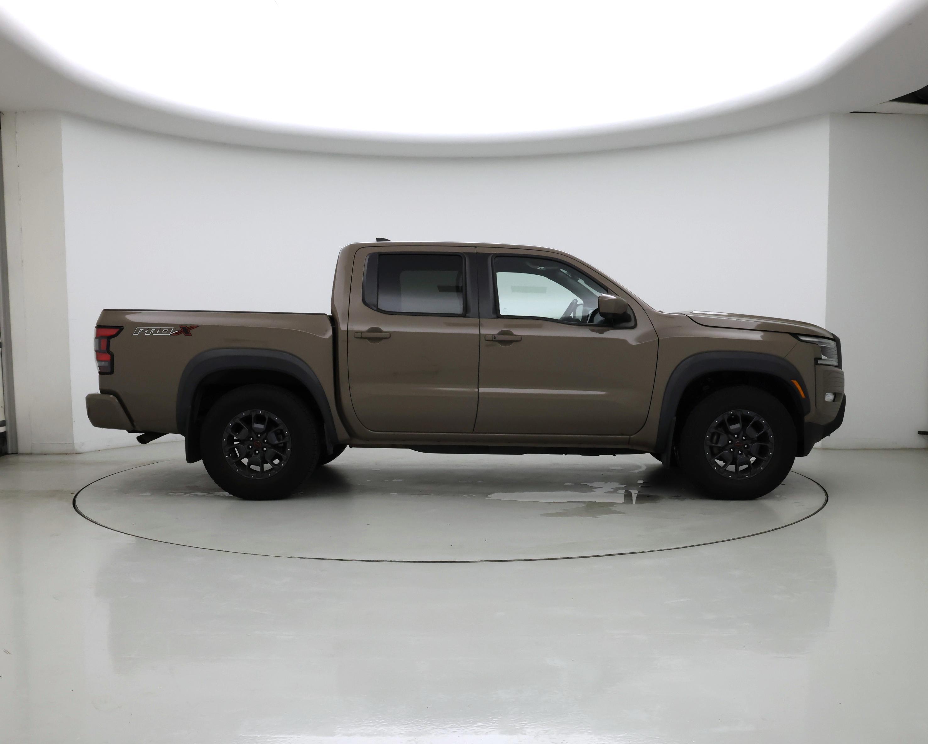 Thumbnail: 2023 Nissan Frontier - 7