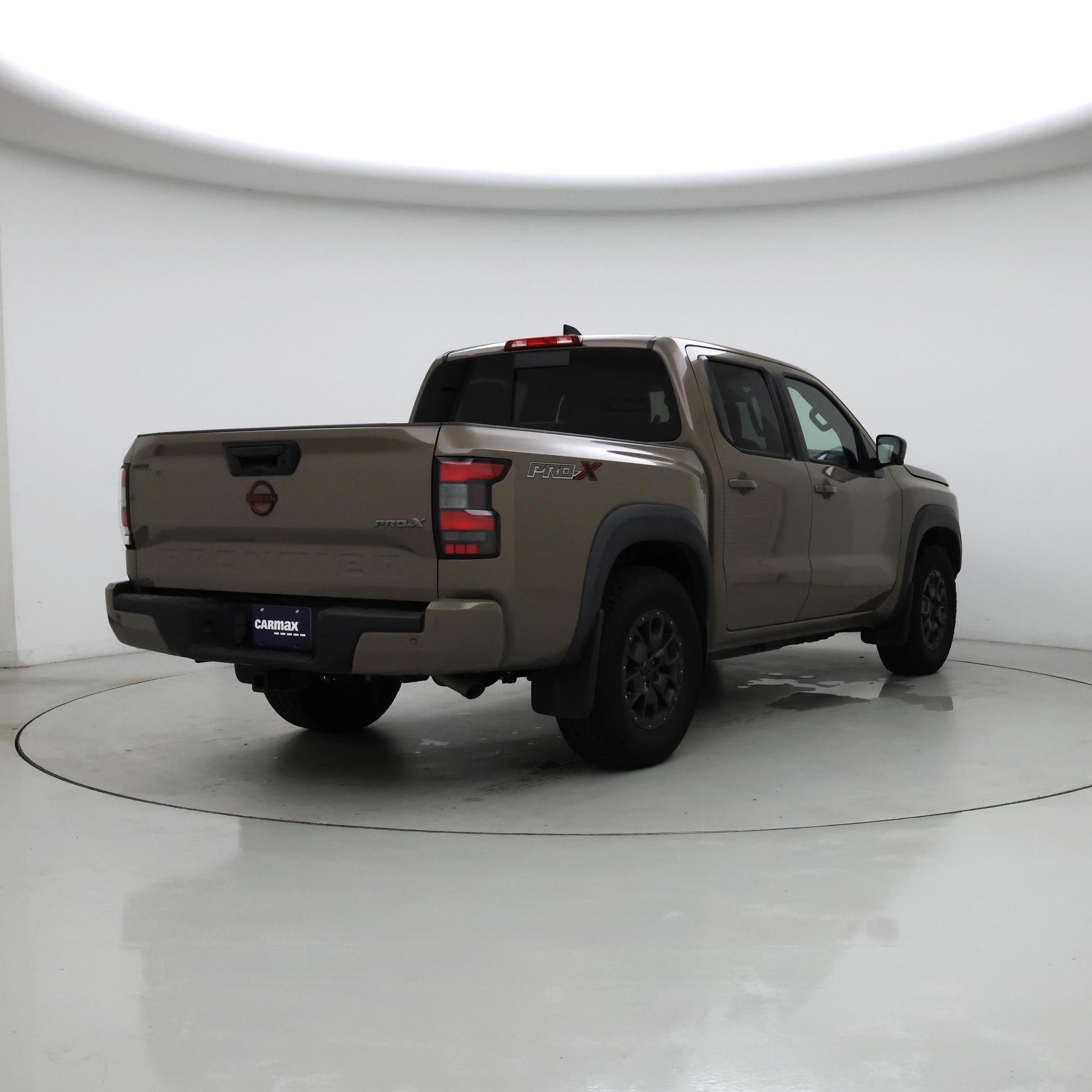 Thumbnail: 2023 Nissan Frontier - 8