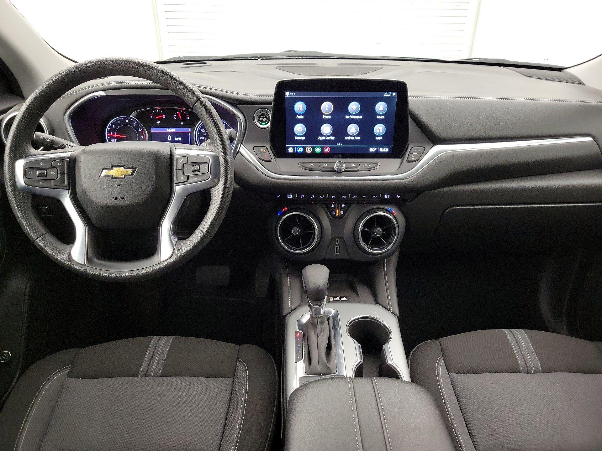 Thumbnail: 2023 Chevrolet Blazer - 9