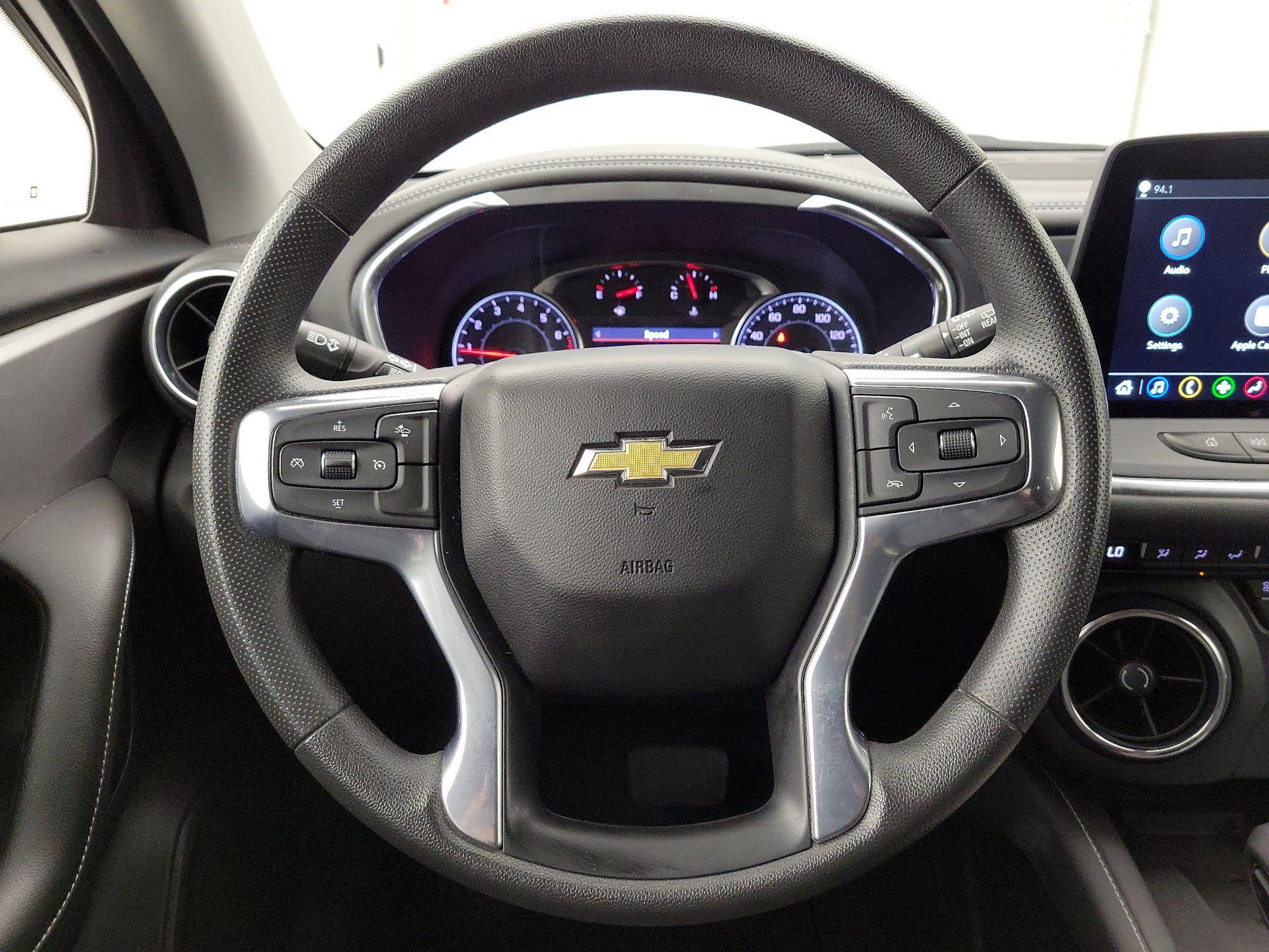 Thumbnail: 2023 Chevrolet Blazer - 10