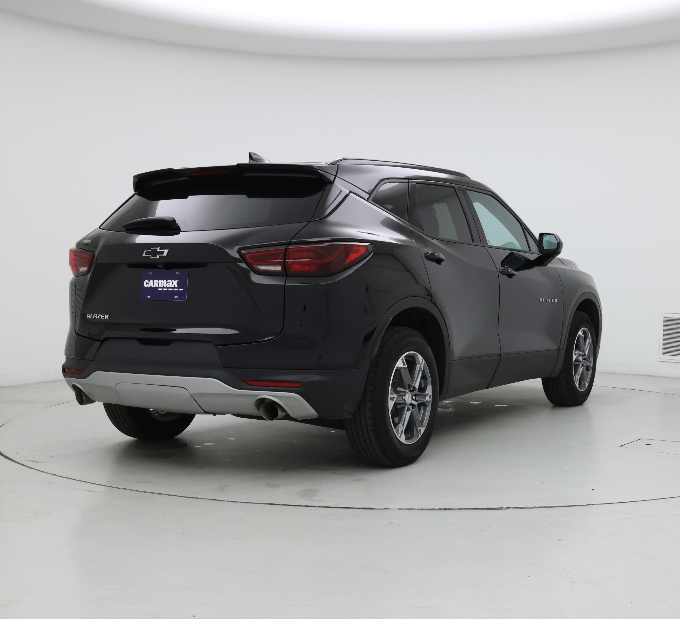 Thumbnail: 2023 Chevrolet Blazer - 8