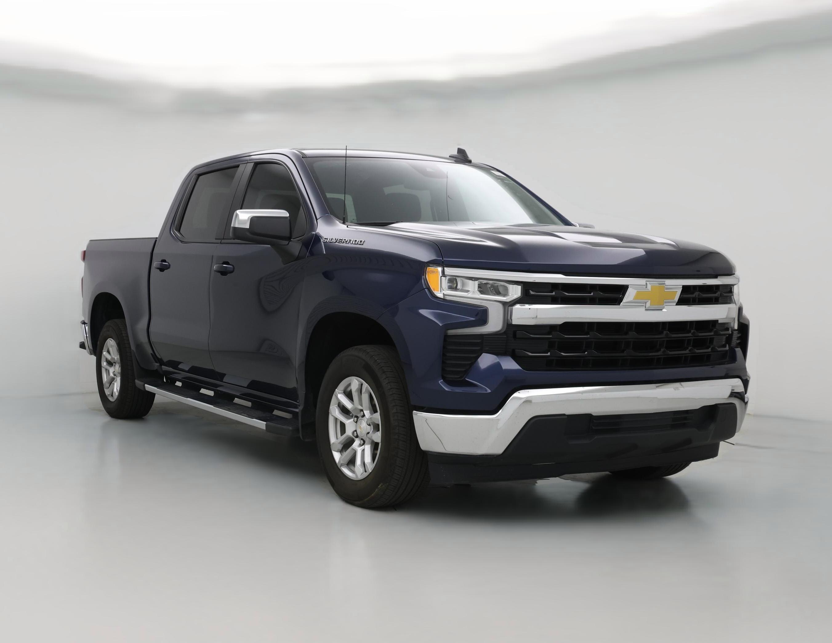 Thumbnail: 2023 Chevrolet Silverado 1500 - 1