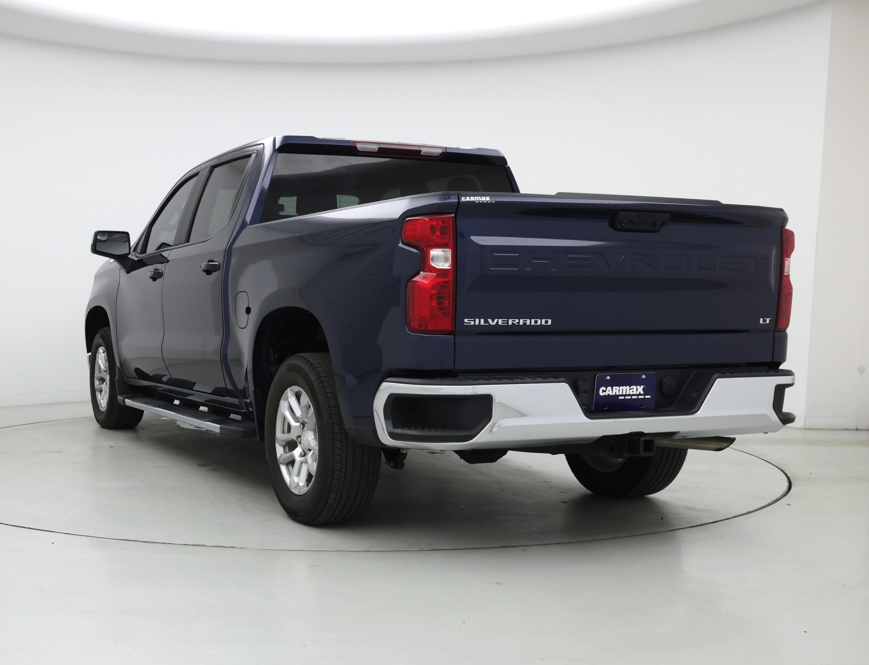 Thumbnail: 2023 Chevrolet Silverado 1500 - 2