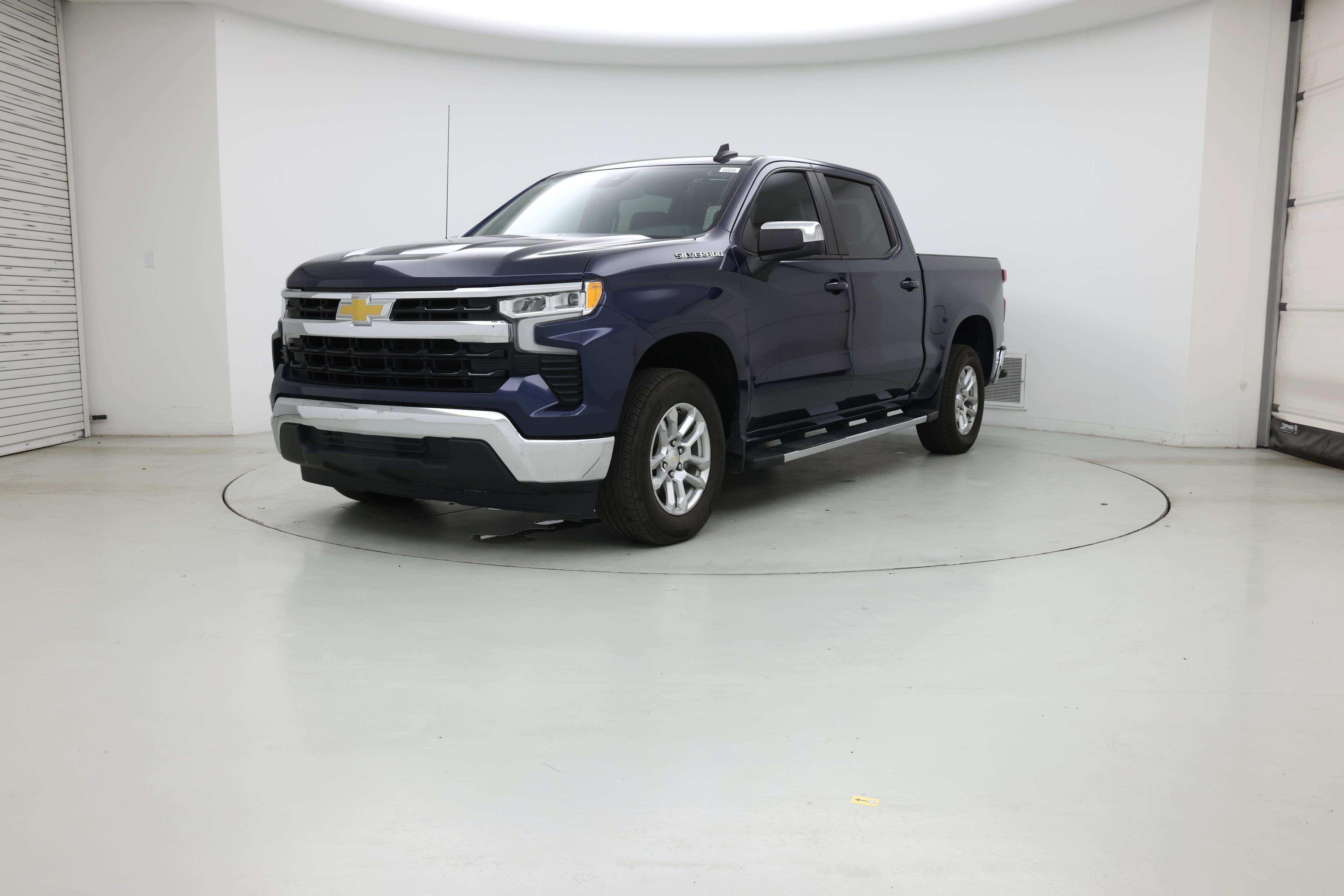 Thumbnail: 2023 Chevrolet Silverado 1500 - 4
