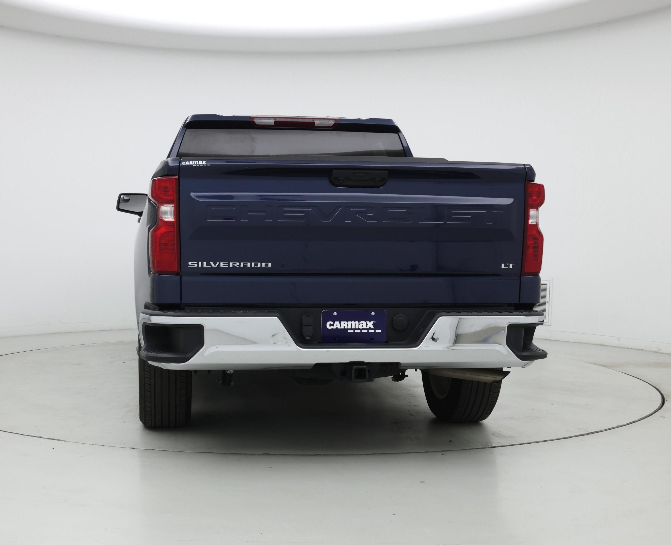 Thumbnail: 2023 Chevrolet Silverado 1500 - 6